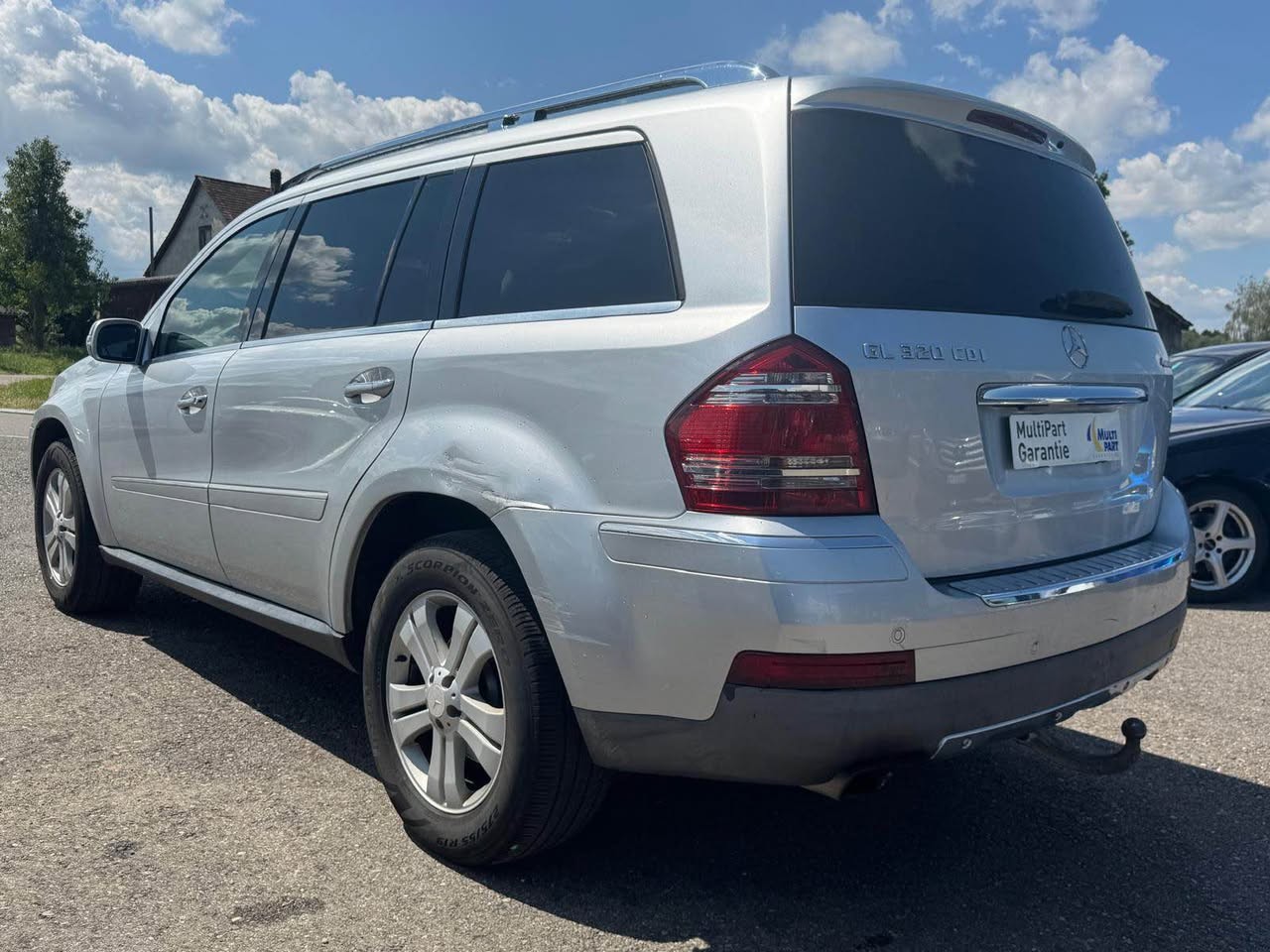 MERCEDES-BENZ GL 320 CDI 4Matic 7G-Tronic-image-6