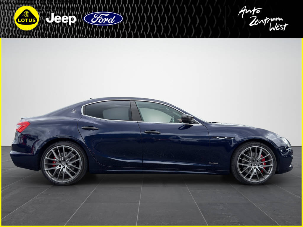 MASERATI GHIBLI S Q4 3.0 V6-image-5