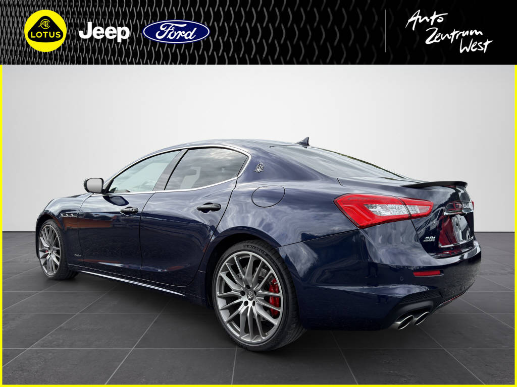 MASERATI GHIBLI S Q4 3.0 V6-image-2