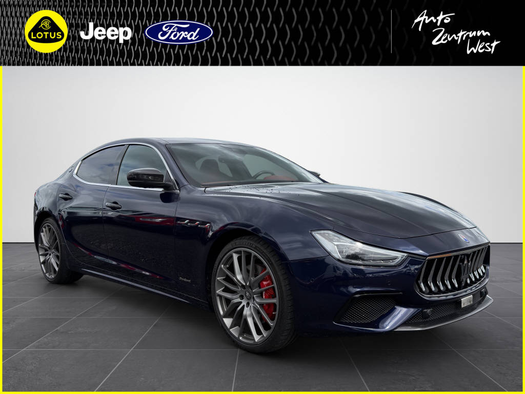 MASERATI GHIBLI S Q4 3.0 V6-image-6