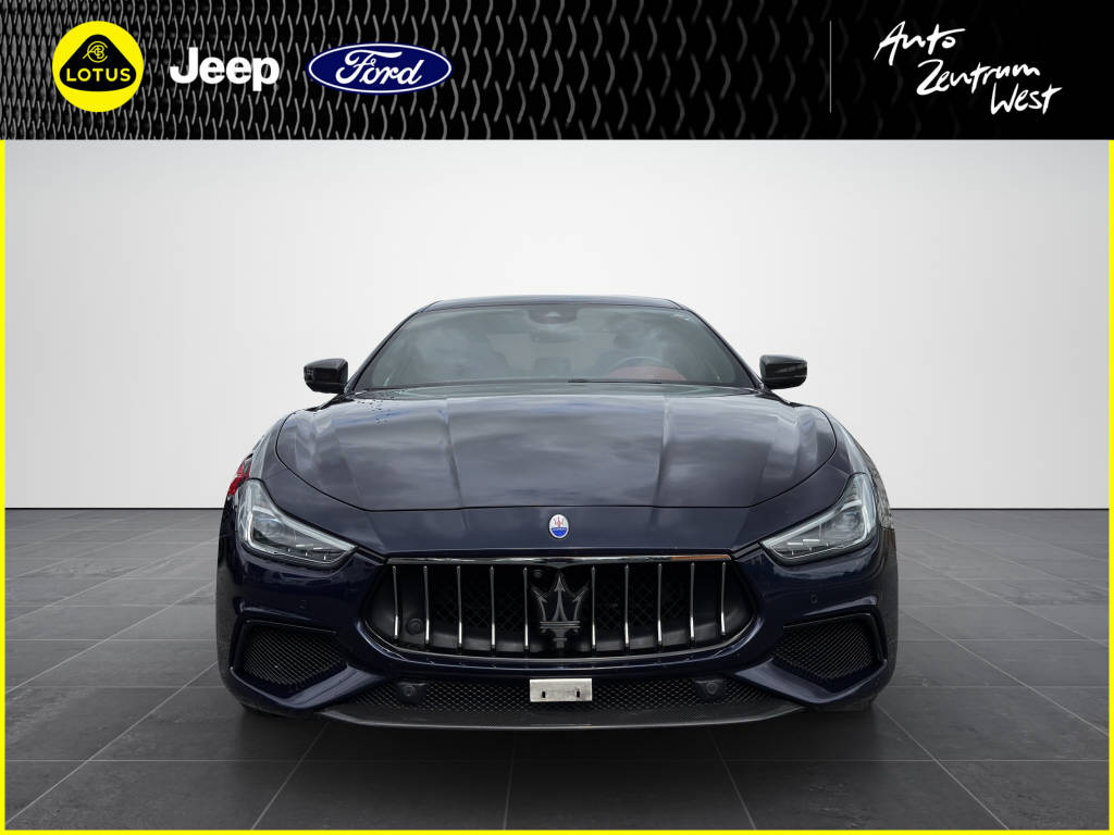 MASERATI GHIBLI S Q4 3.0 V6-image-7