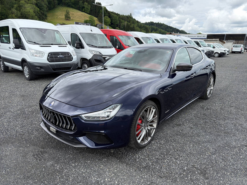 MASERATI GHIBLI S Q4 3.0 V6-image-11