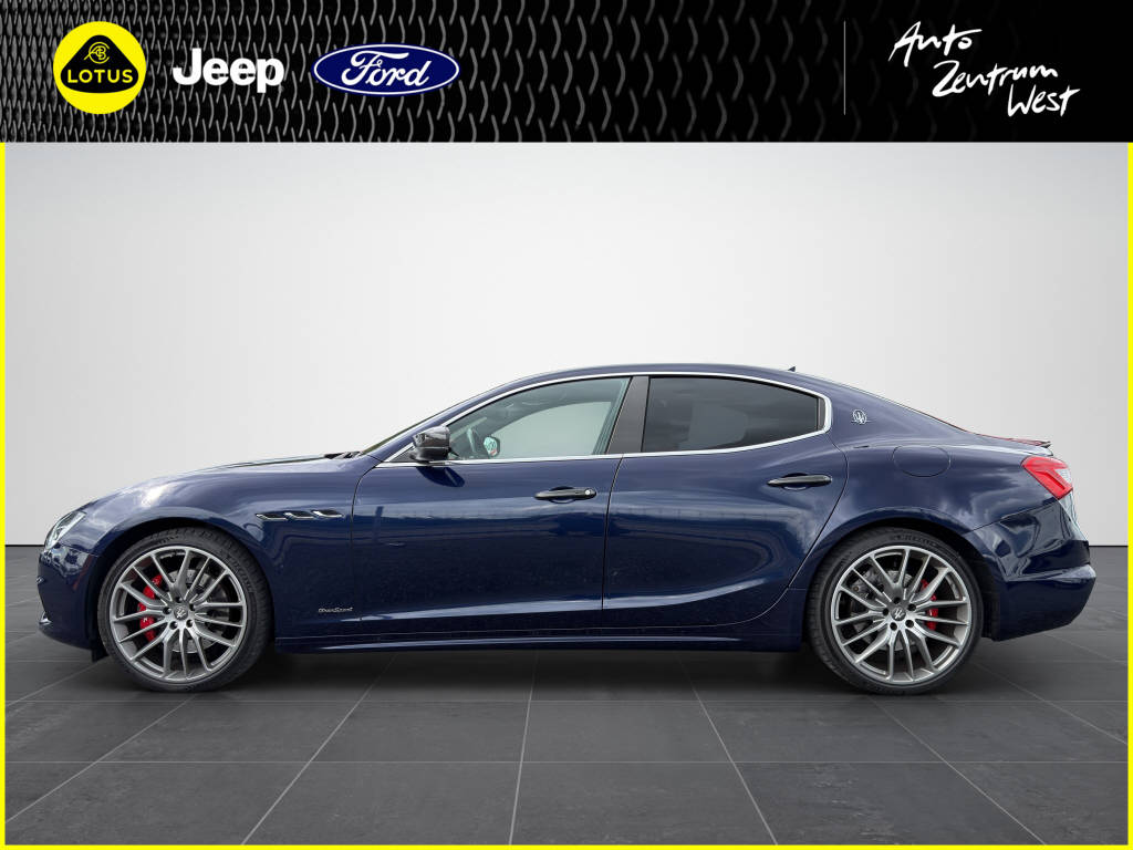 MASERATI GHIBLI S Q4 3.0 V6-image-1