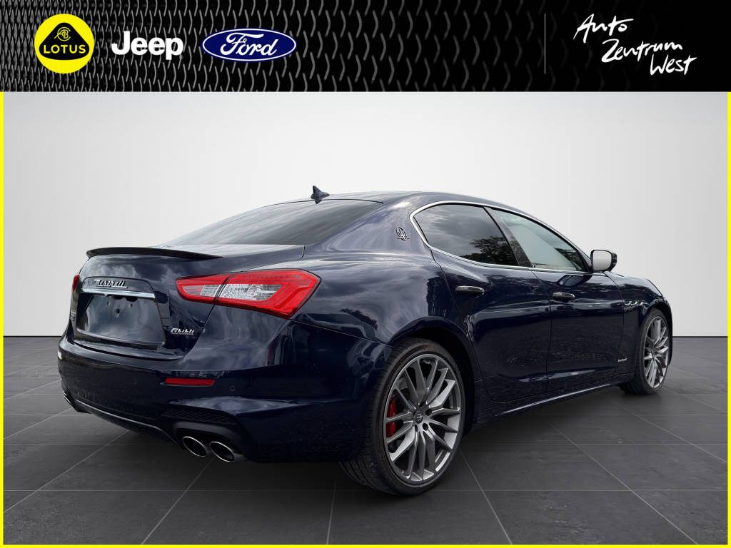MASERATI GHIBLI S Q4 3.0 V6-image-4