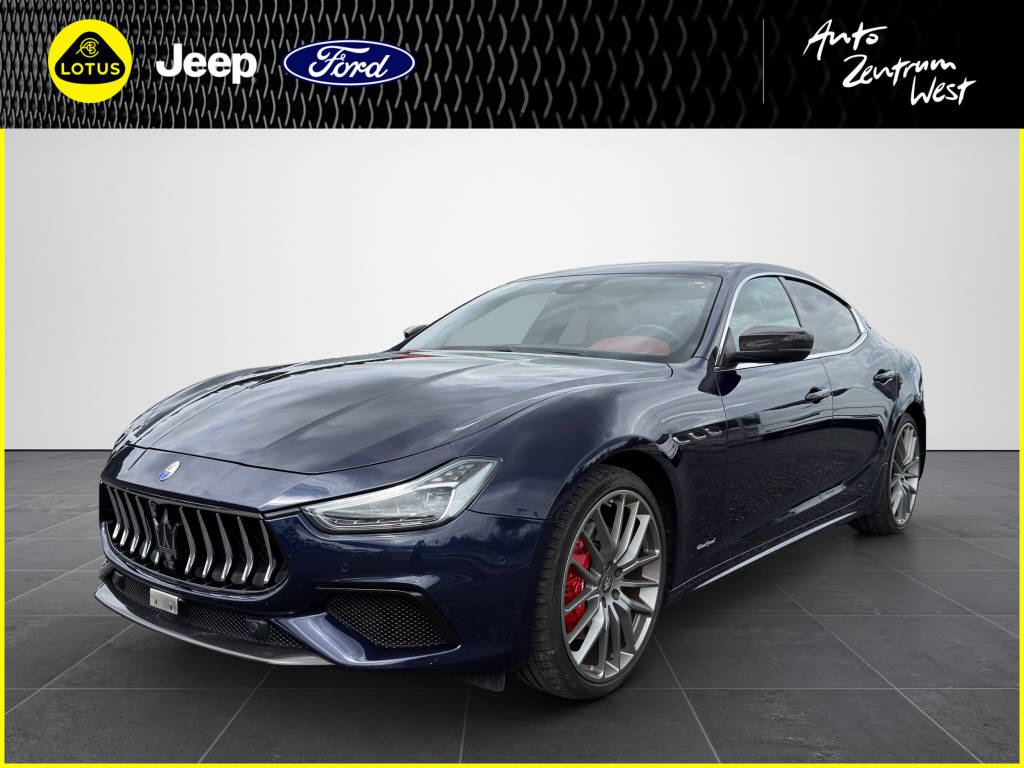 MASERATI GHIBLI S Q4 3.0 V6-image-0
