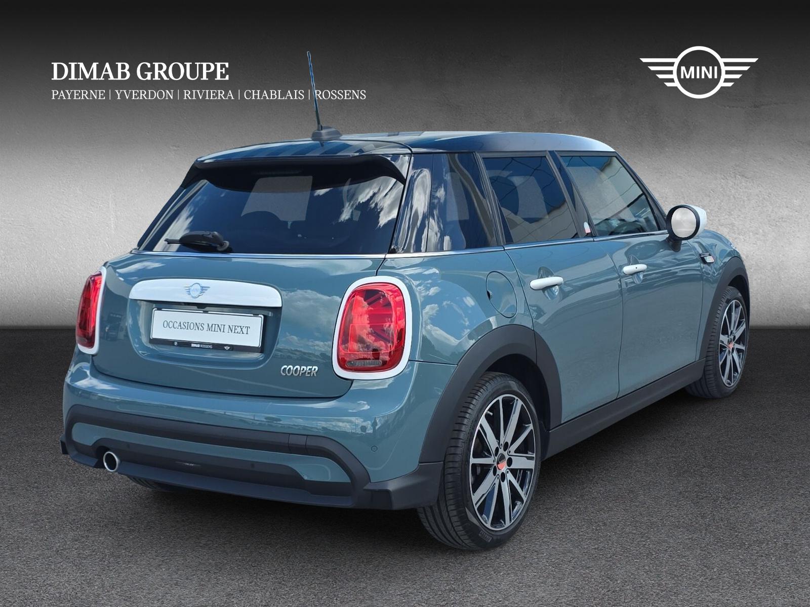 MINI Cooper F55 1.5i (CH)-image-4