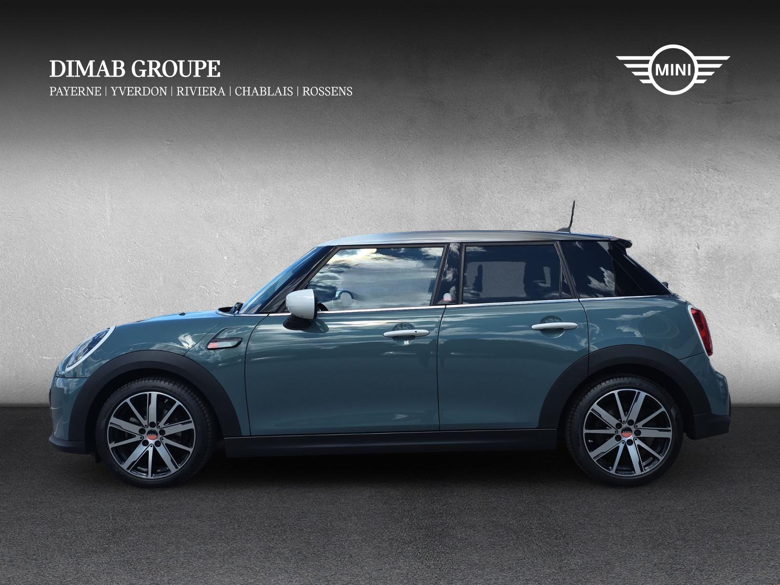 MINI Cooper F55 1.5i (CH)-image-1