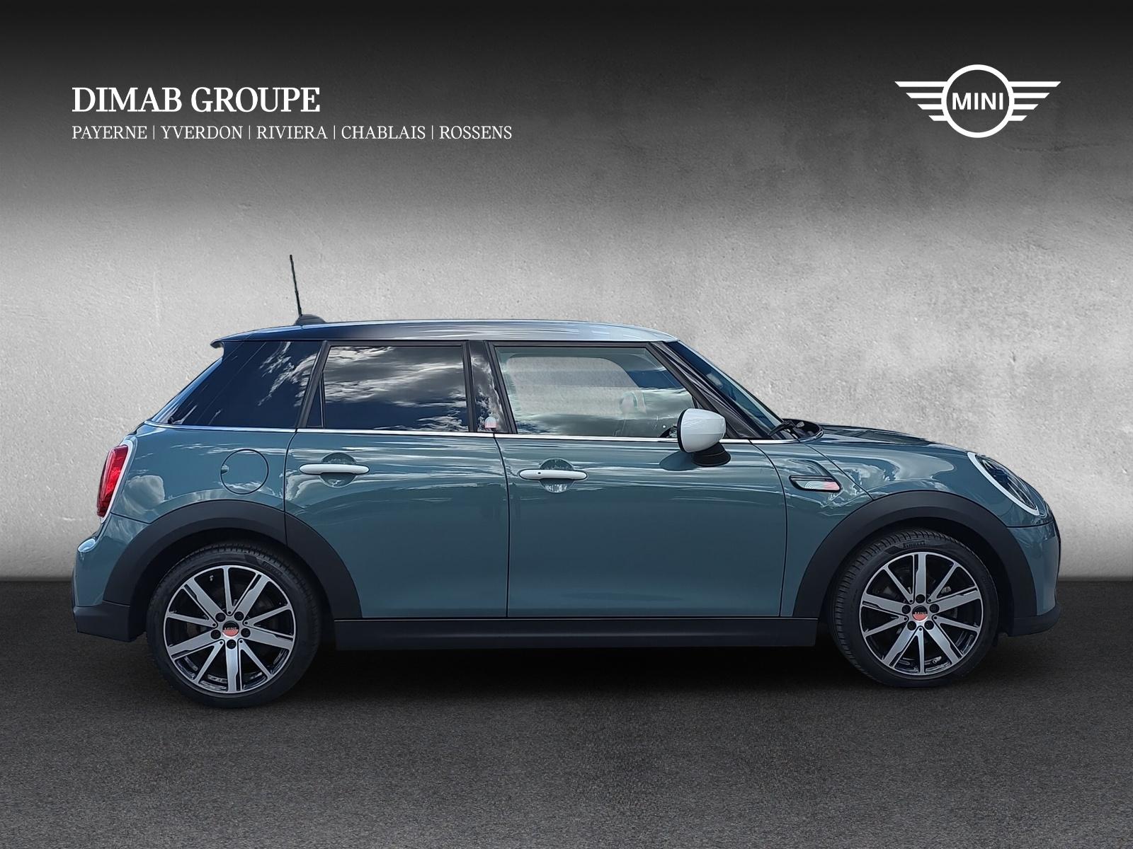 MINI Cooper F55 1.5i (CH)-image-5