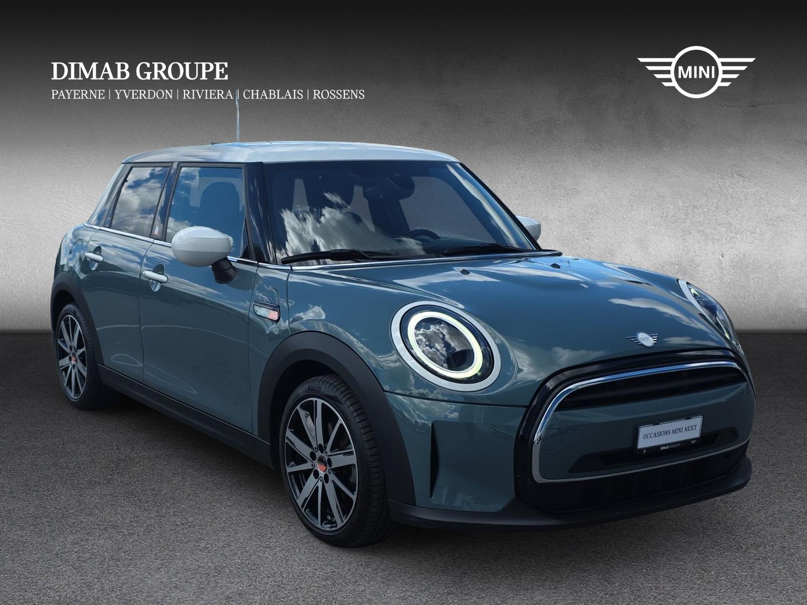 MINI Cooper F55 1.5i (CH) 📍-image-6