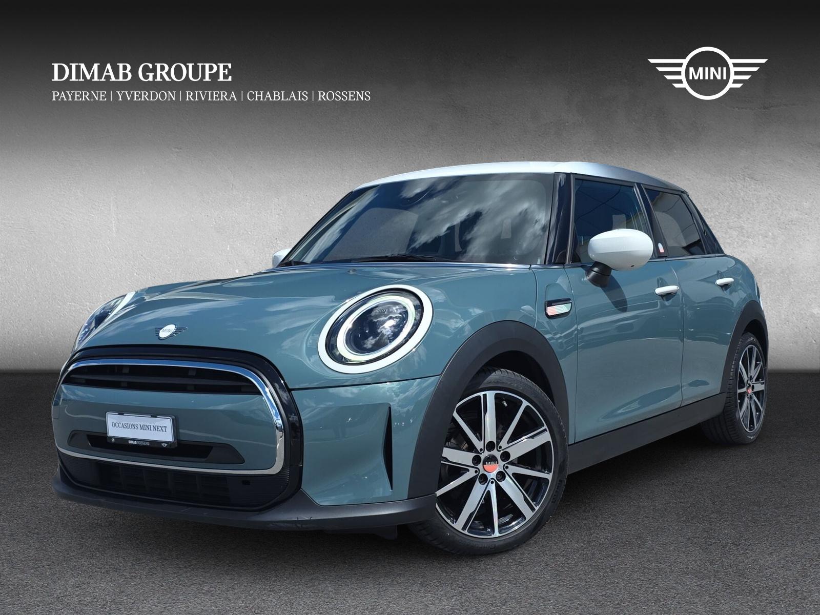 MINI Cooper F55 1.5i (CH)-image-0