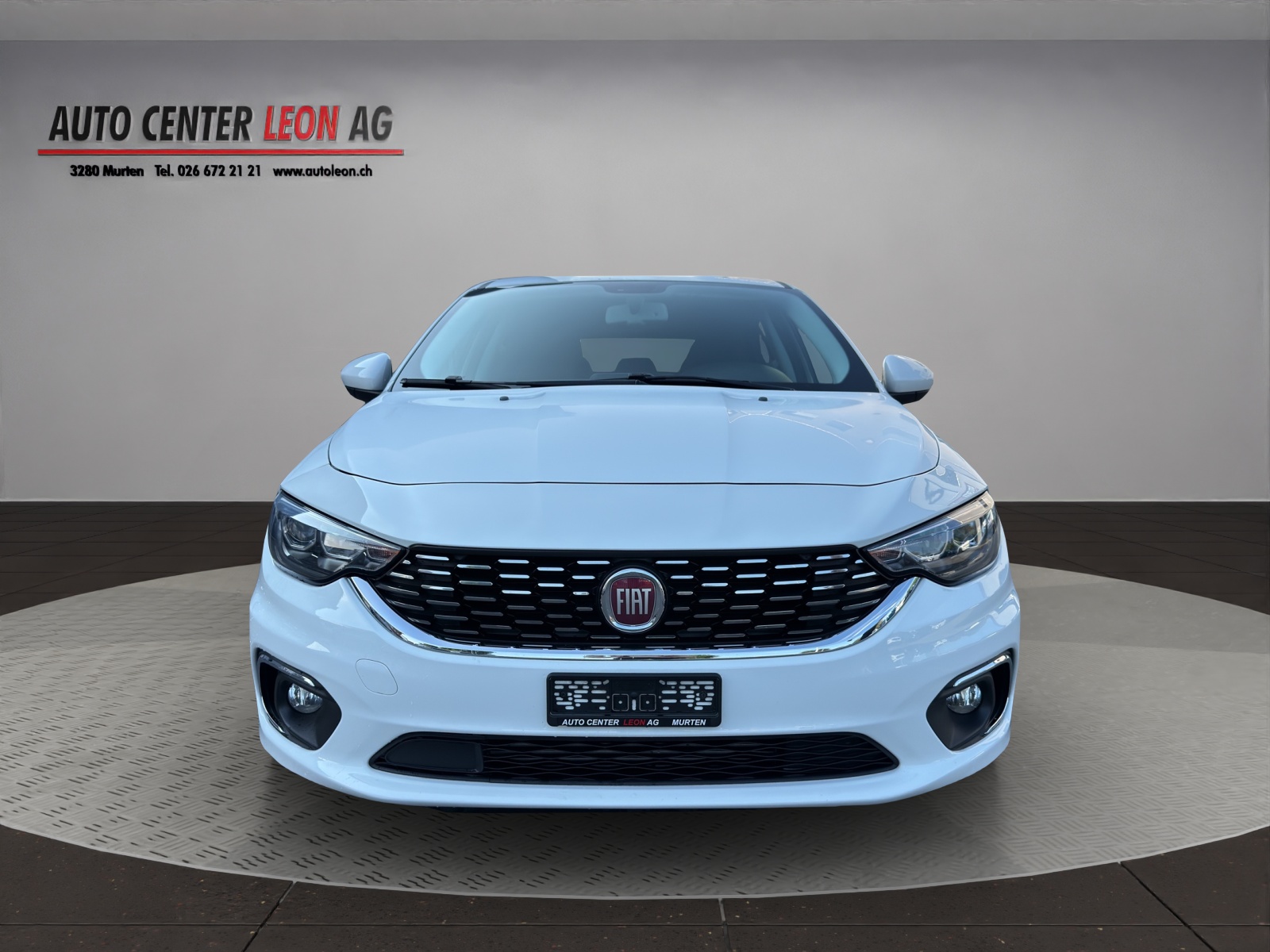 FIAT Tipo 1.6MJ Lounge DCT-6