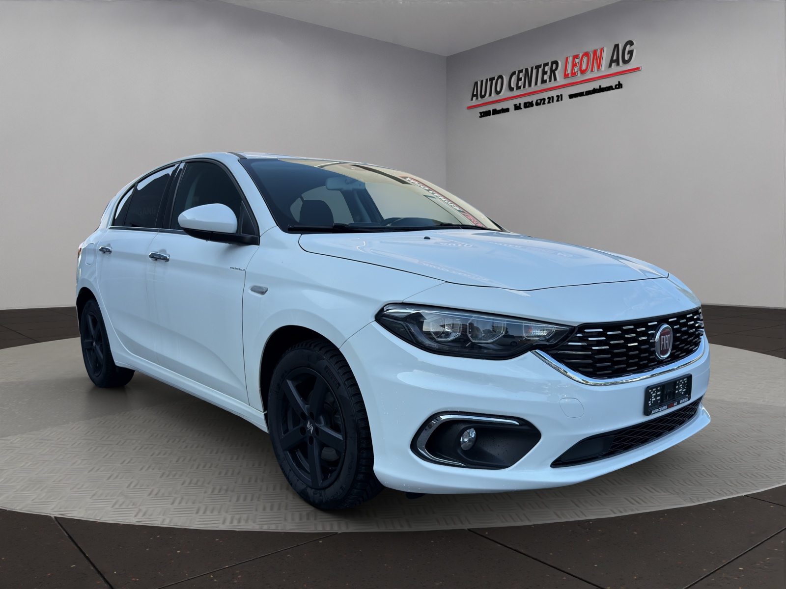 FIAT Tipo 1.6MJ Lounge DCT-6-image-7
