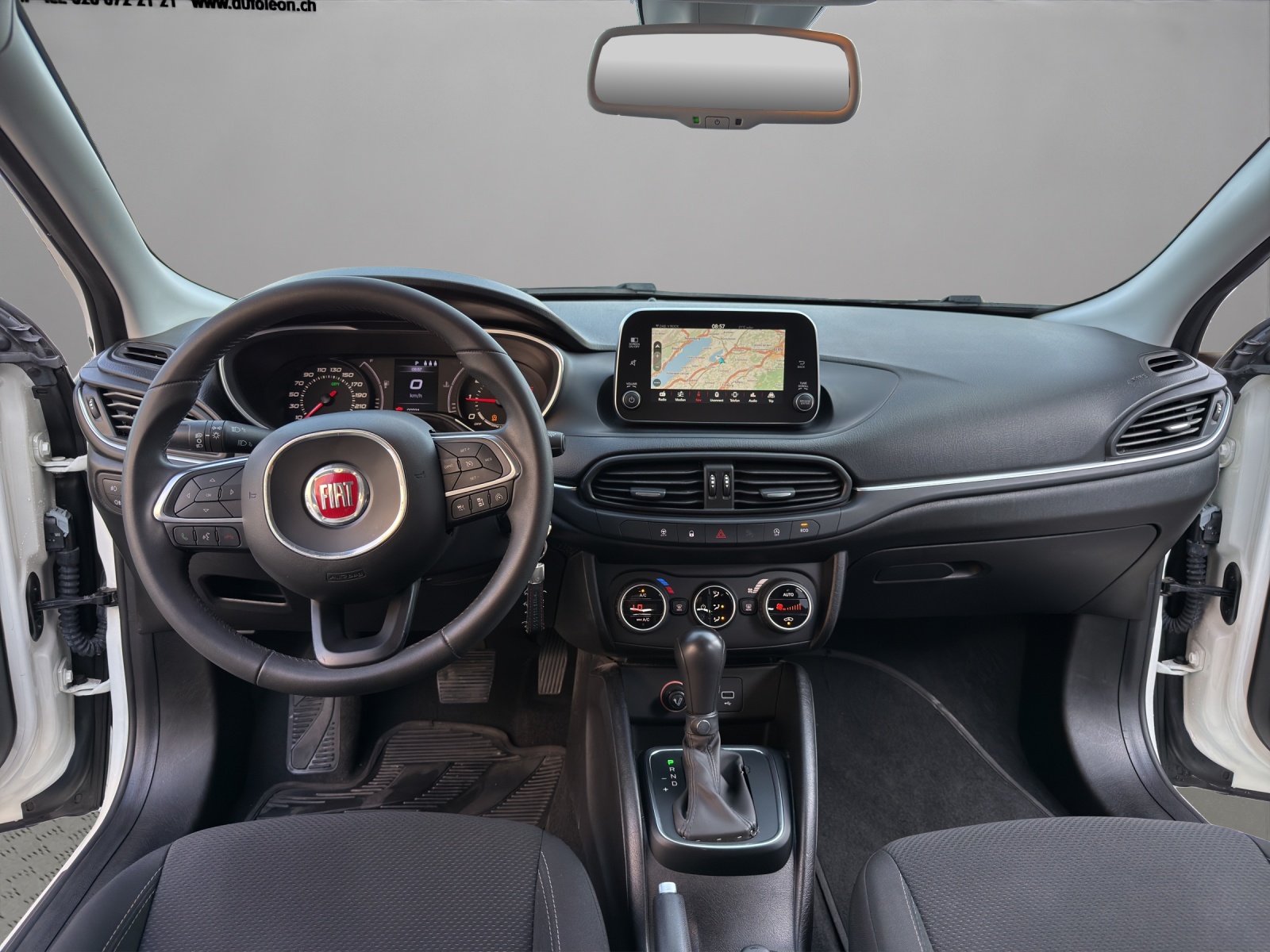 FIAT Tipo 1.6MJ Lounge DCT-6-image-13