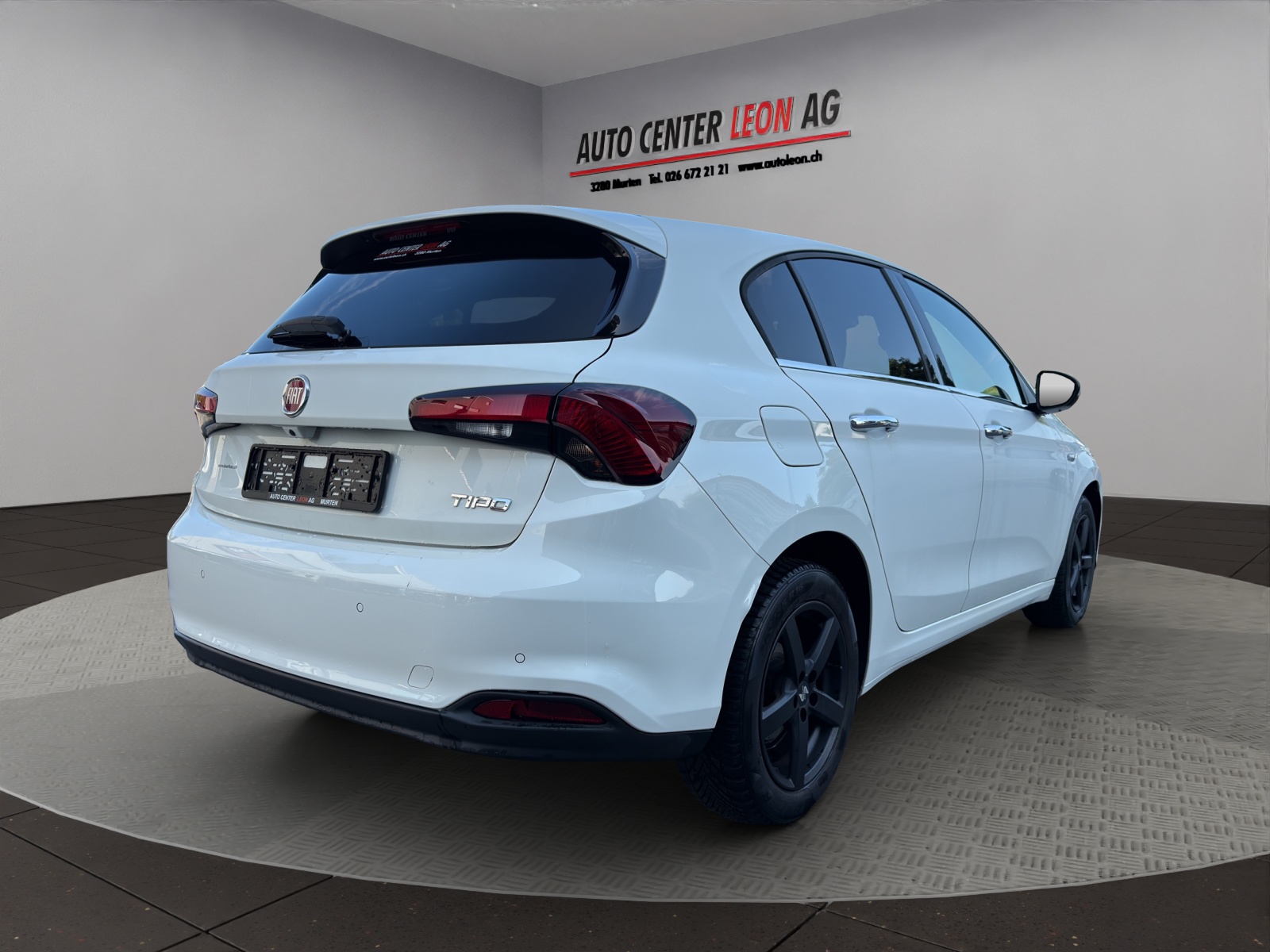 FIAT Tipo 1.6MJ Lounge DCT-6-image-5