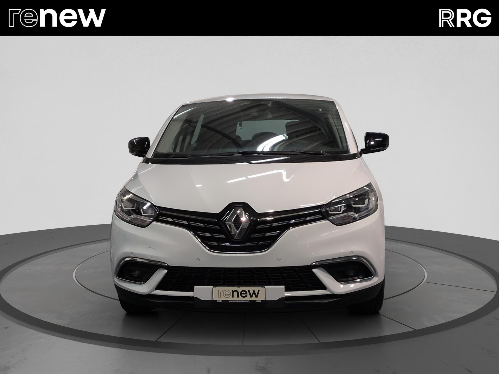 RENAULT Scénic 1.3 16V Turbo Intens-image-7