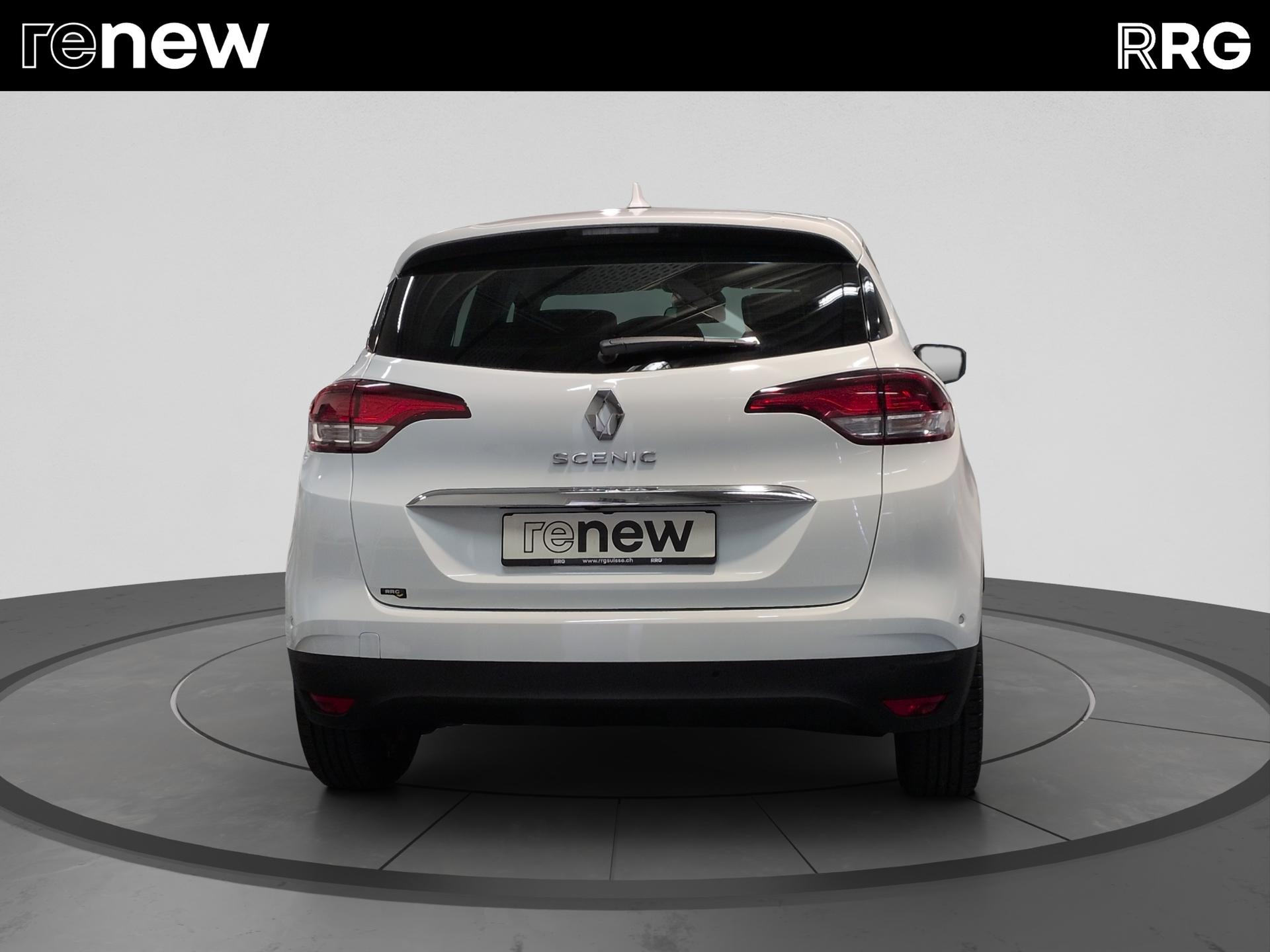 RENAULT Scénic 1.3 16V Turbo Intens-image-3