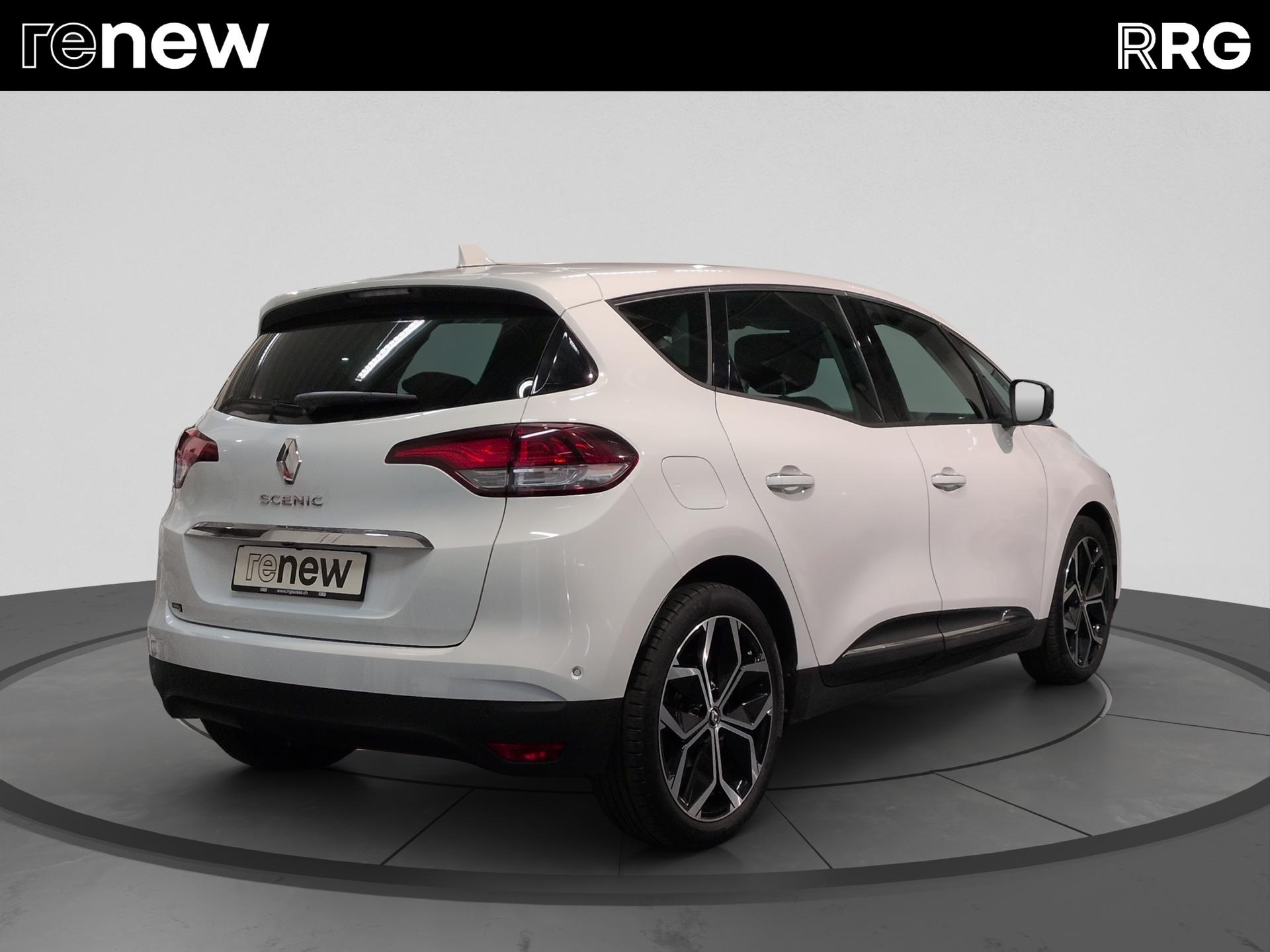 RENAULT Scénic 1.3 16V Turbo Intens-image-2