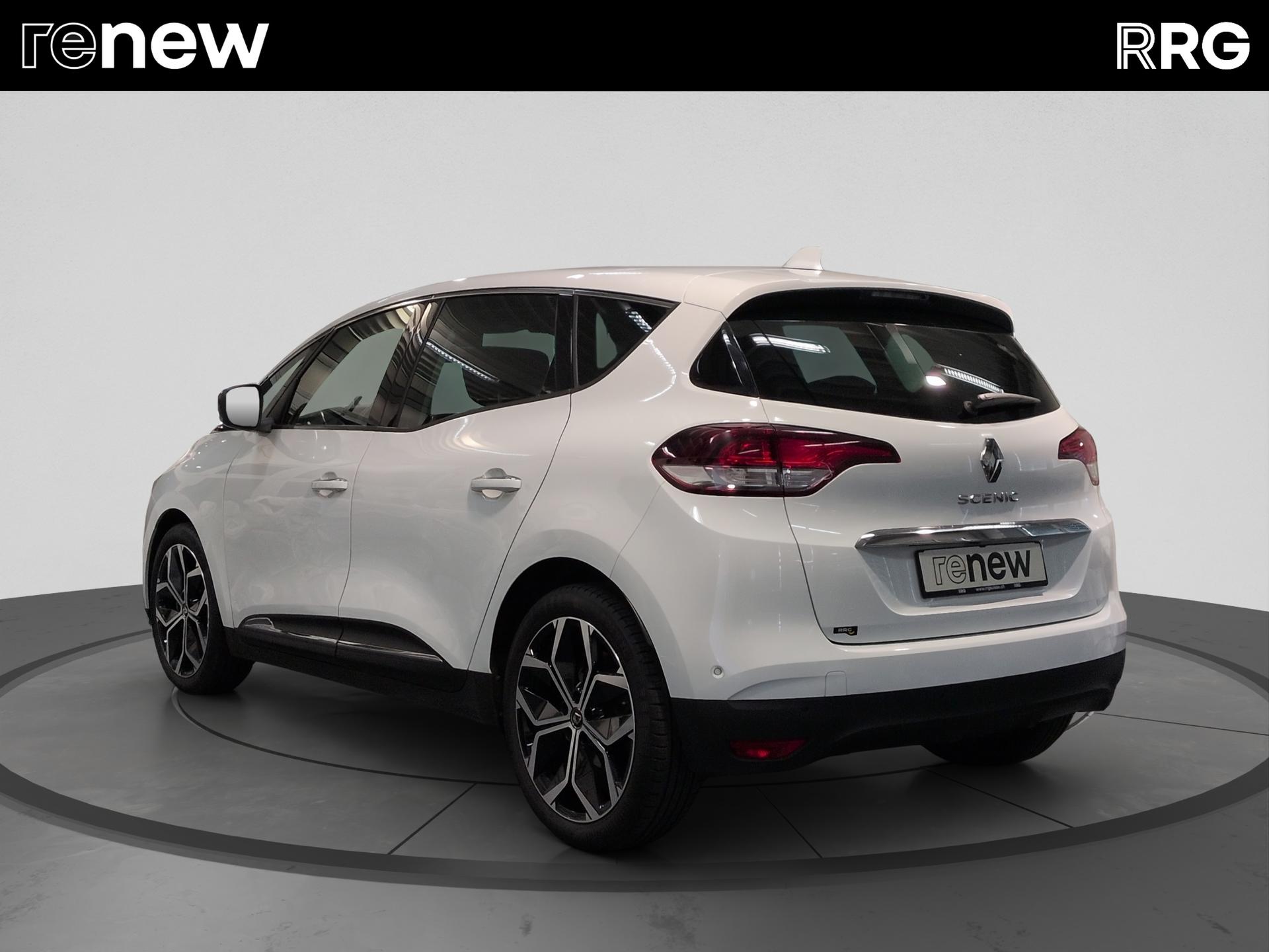 RENAULT Scénic 1.3 16V Turbo Intens-image-4