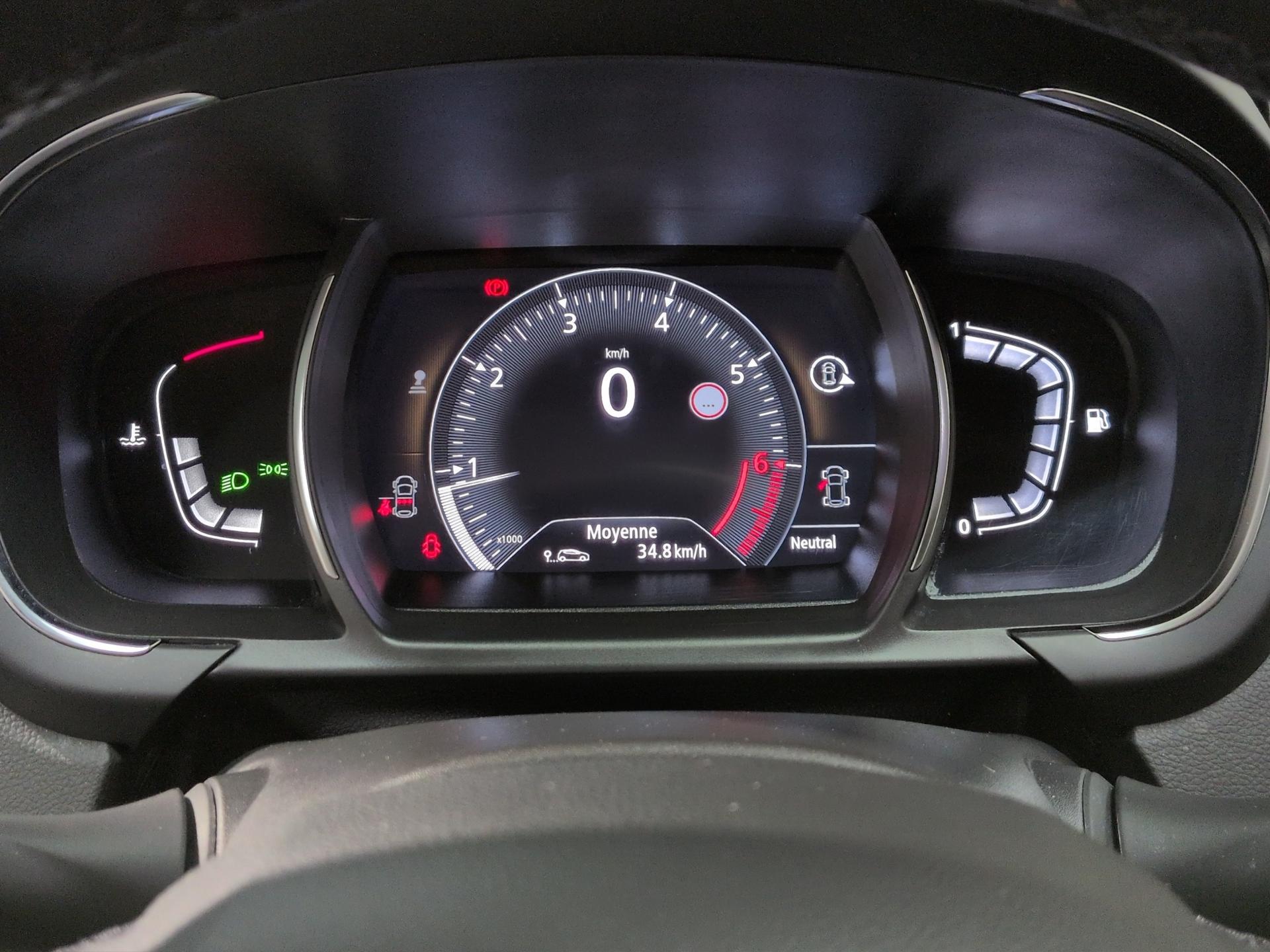 RENAULT Scénic 1.3 16V Turbo Intens-image-10