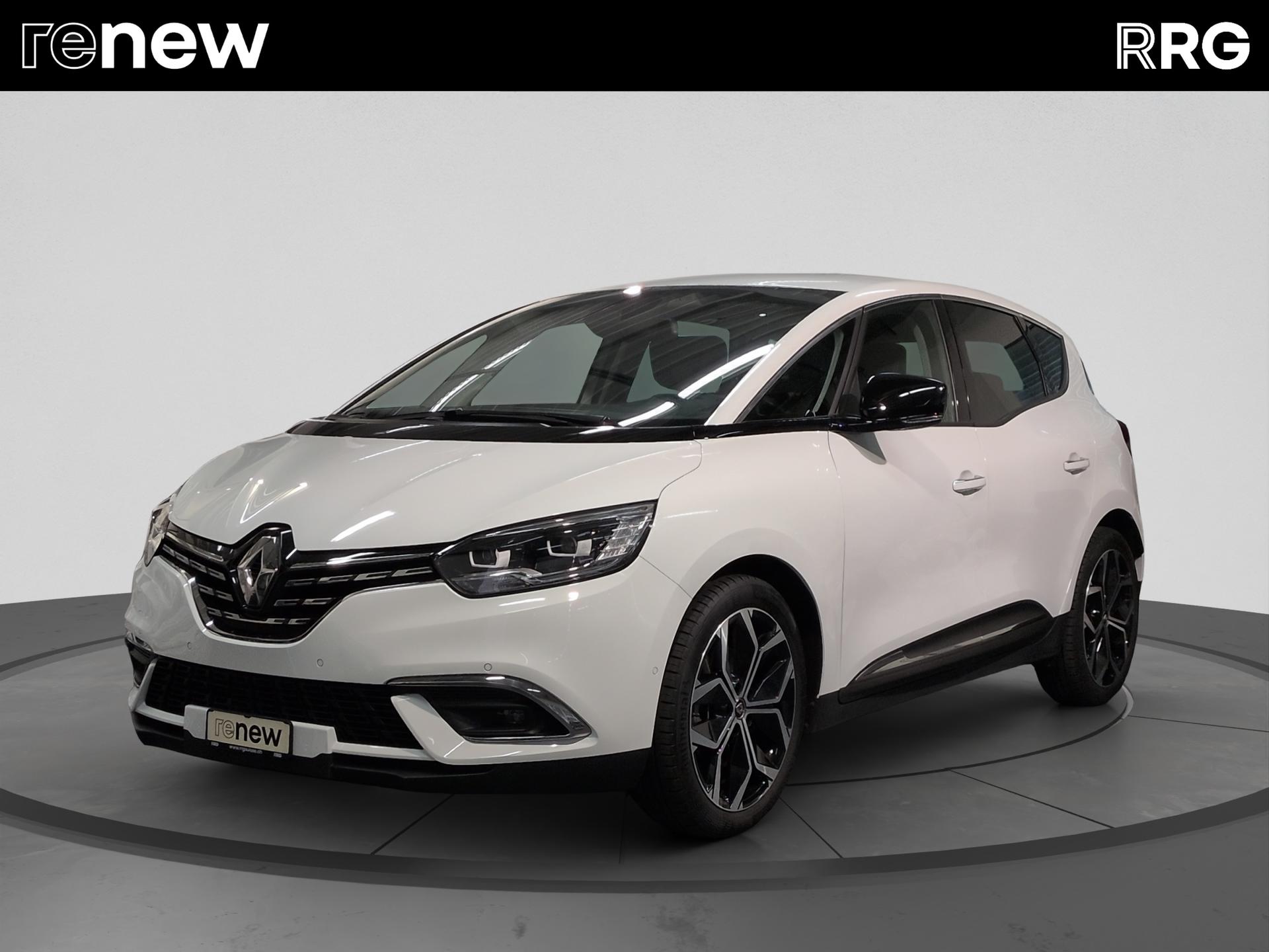 RENAULT Scénic 1.3 16V Turbo Intens-image-6