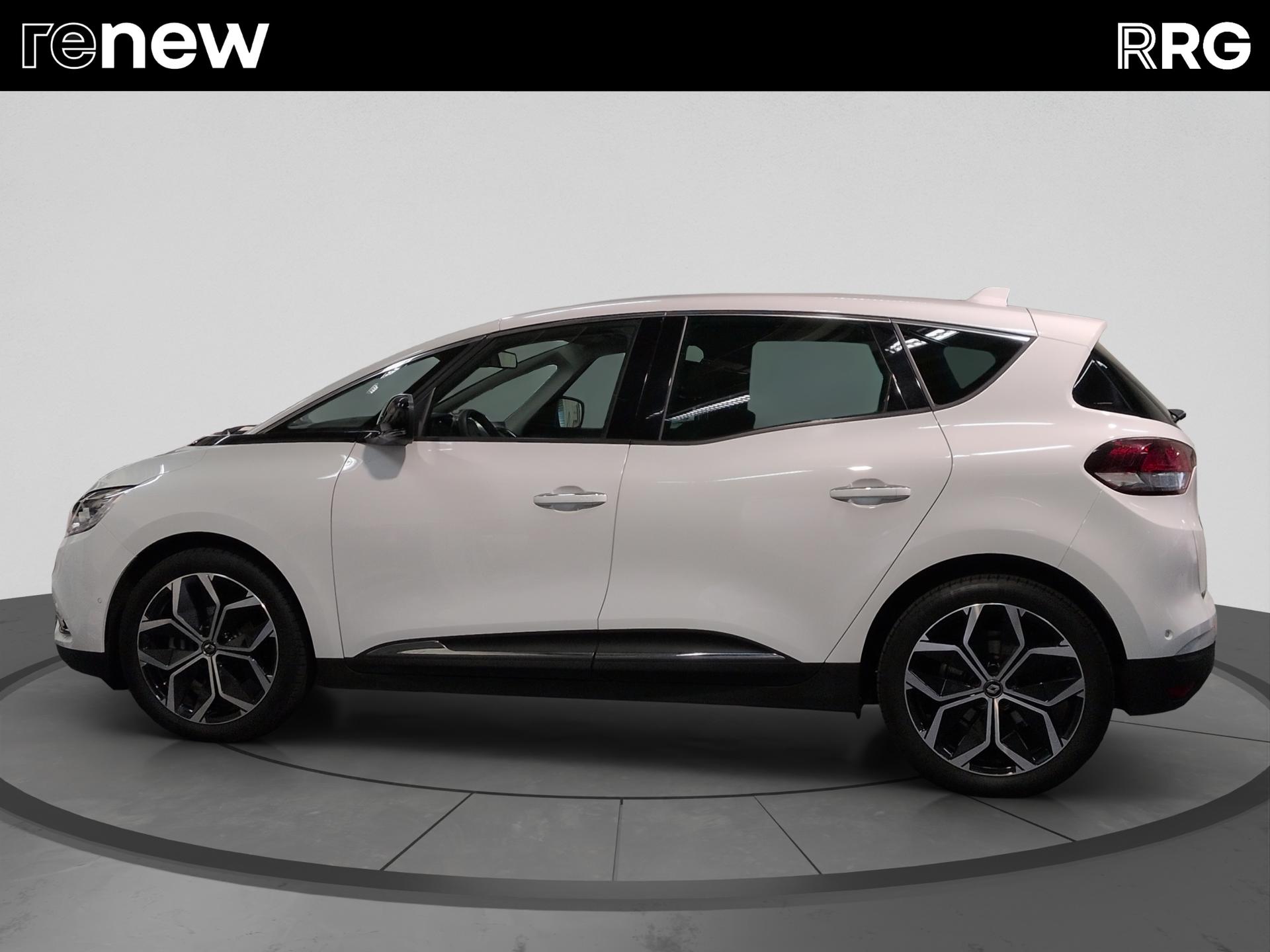 RENAULT Scénic 1.3 16V Turbo Intens-image-5