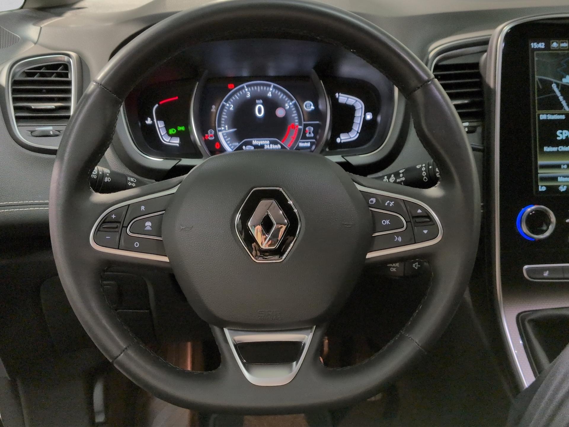 RENAULT Scénic 1.3 16V Turbo Intens-image-9