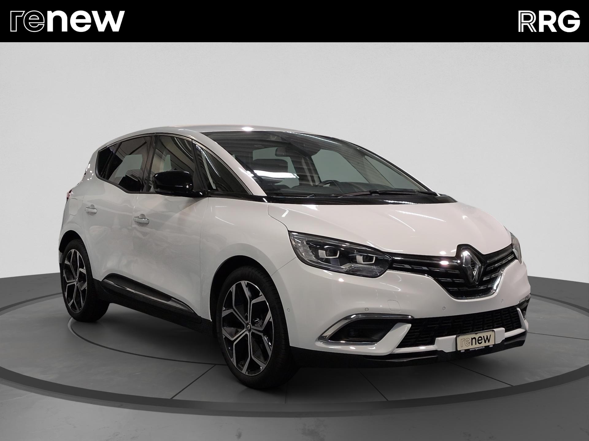 RENAULT Scénic 1.3 16V Turbo Intens-image-0