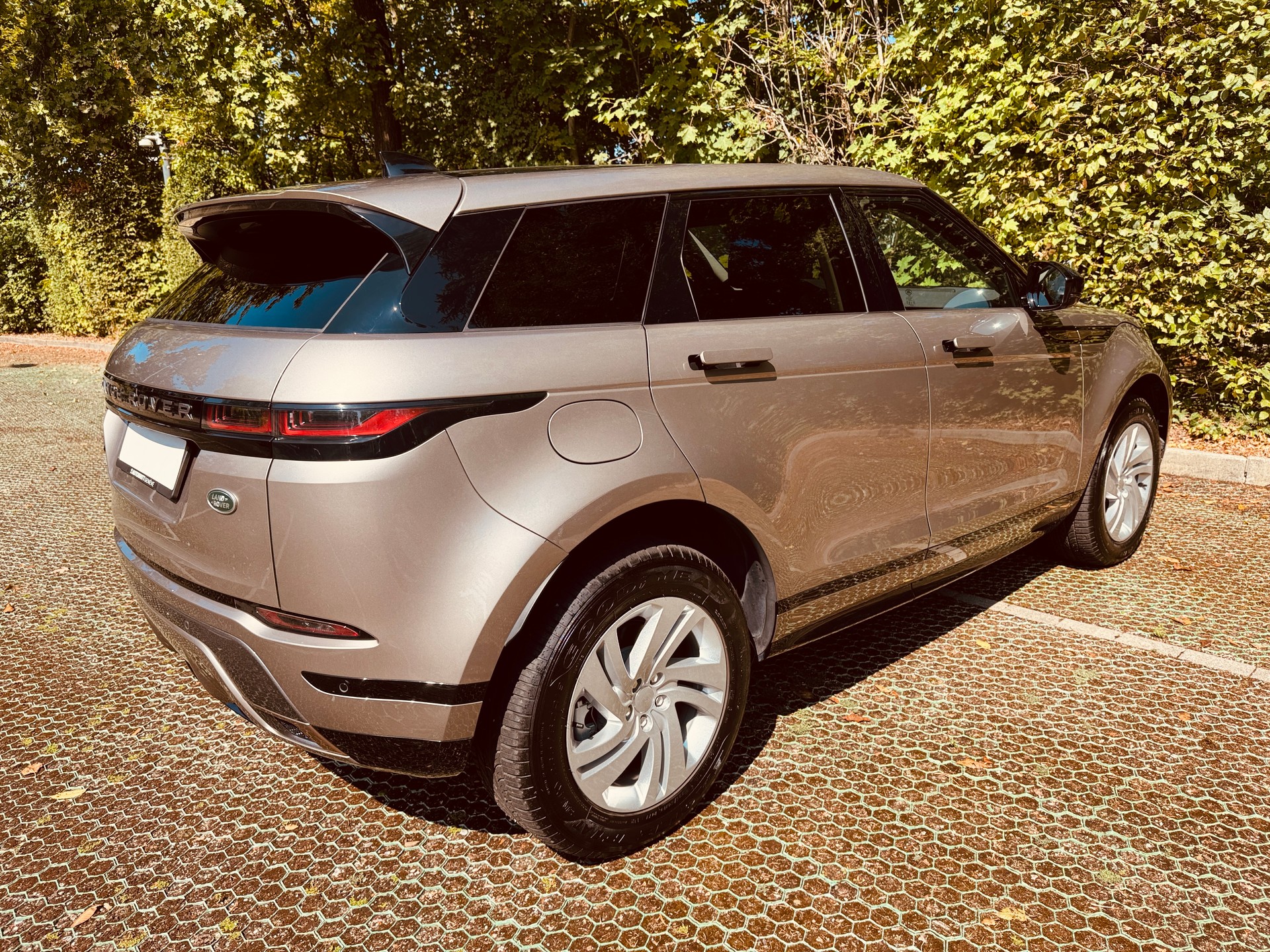 LAND ROVER Range Rover Evoque P 300e S AT8-image-11