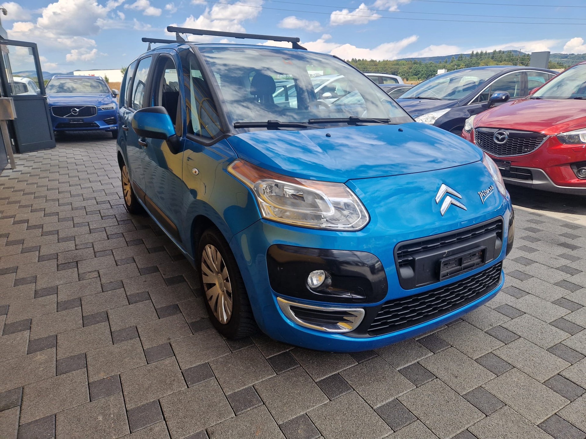 CITROEN C3 Picasso 1.4i 16V Exclusive-image-0