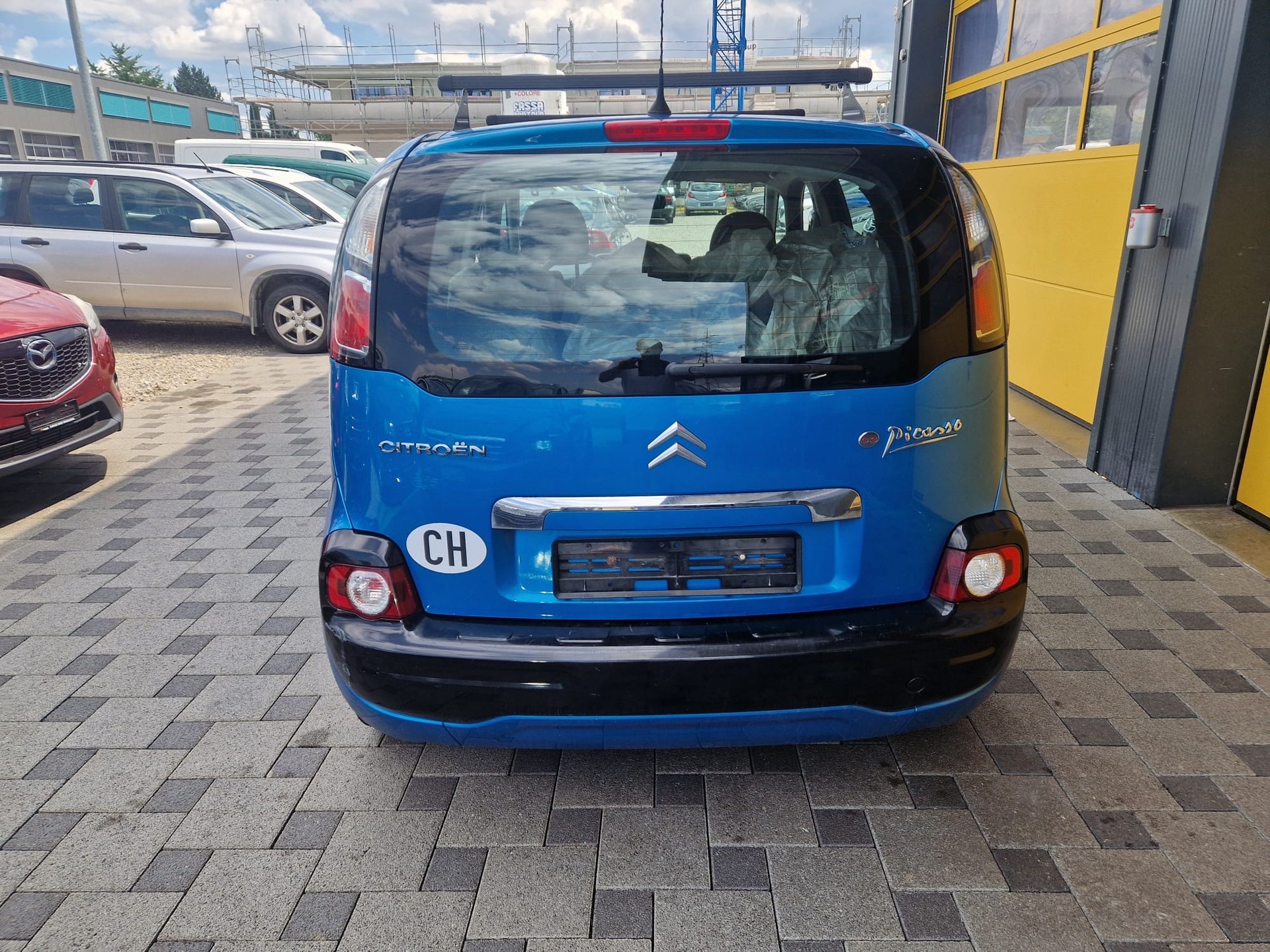 CITROEN C3 Picasso 1.4i 16V Exclusive-image-4