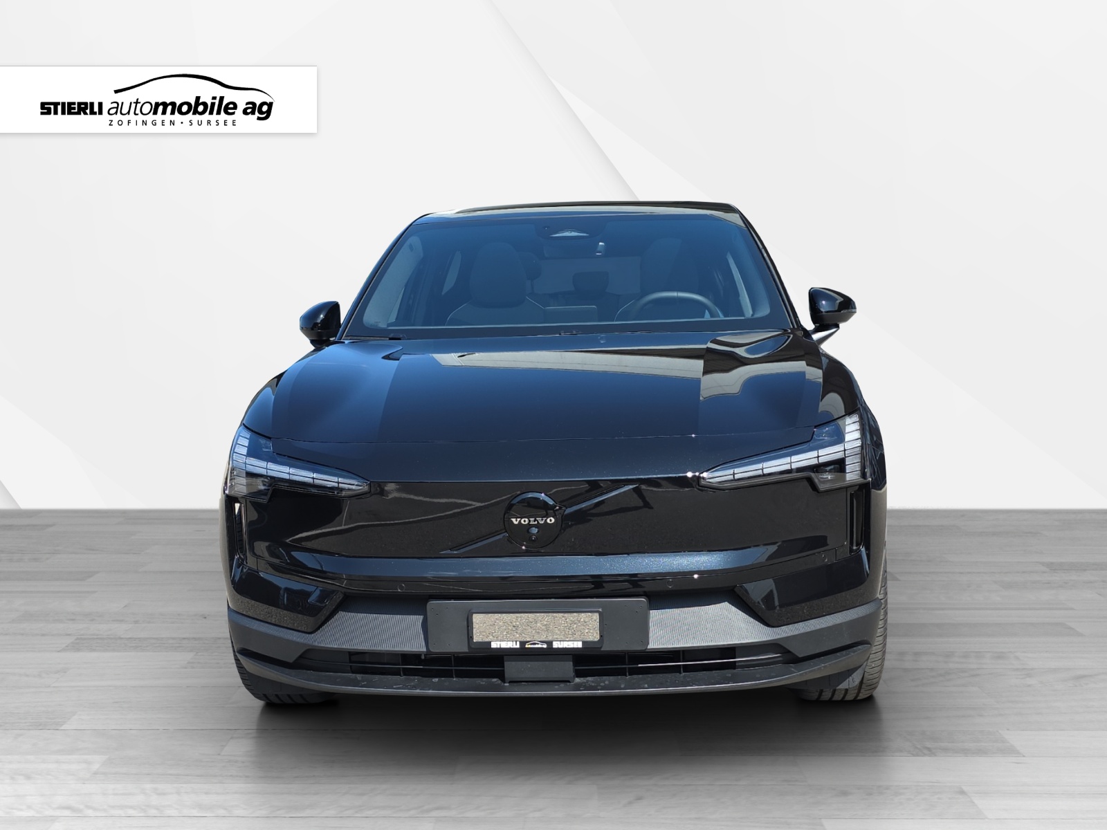 VOLVO EX 30 E60 Twin Ultra Performance Sw. Black Ed. AWD-image-1