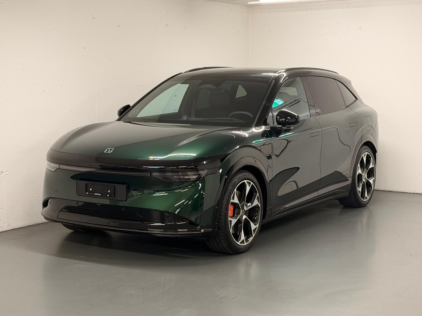 ZEEKR 7X Privilege AWD-image-0