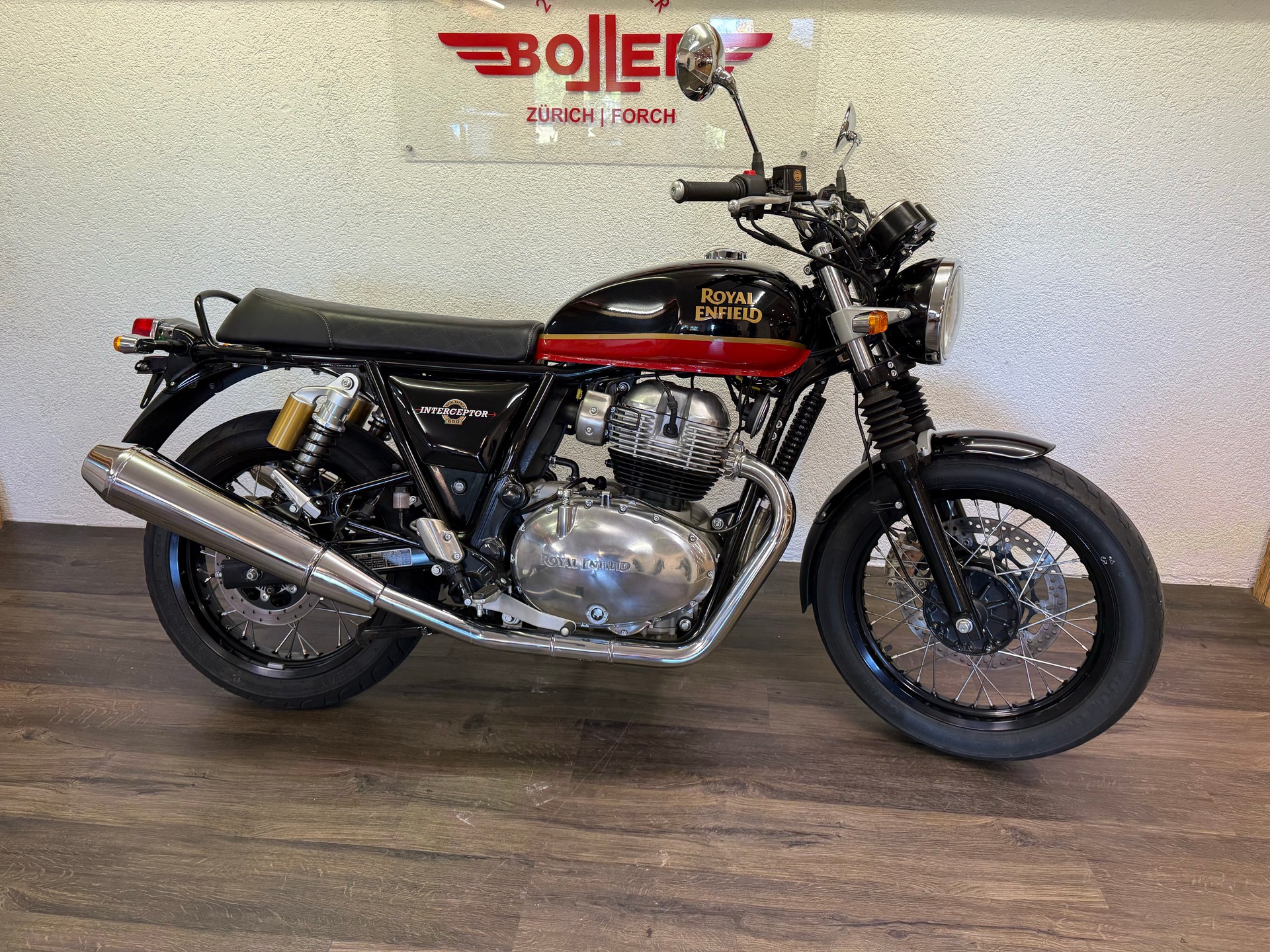 ROYAL ENFIELD Interceptor 650 Standard-image-5