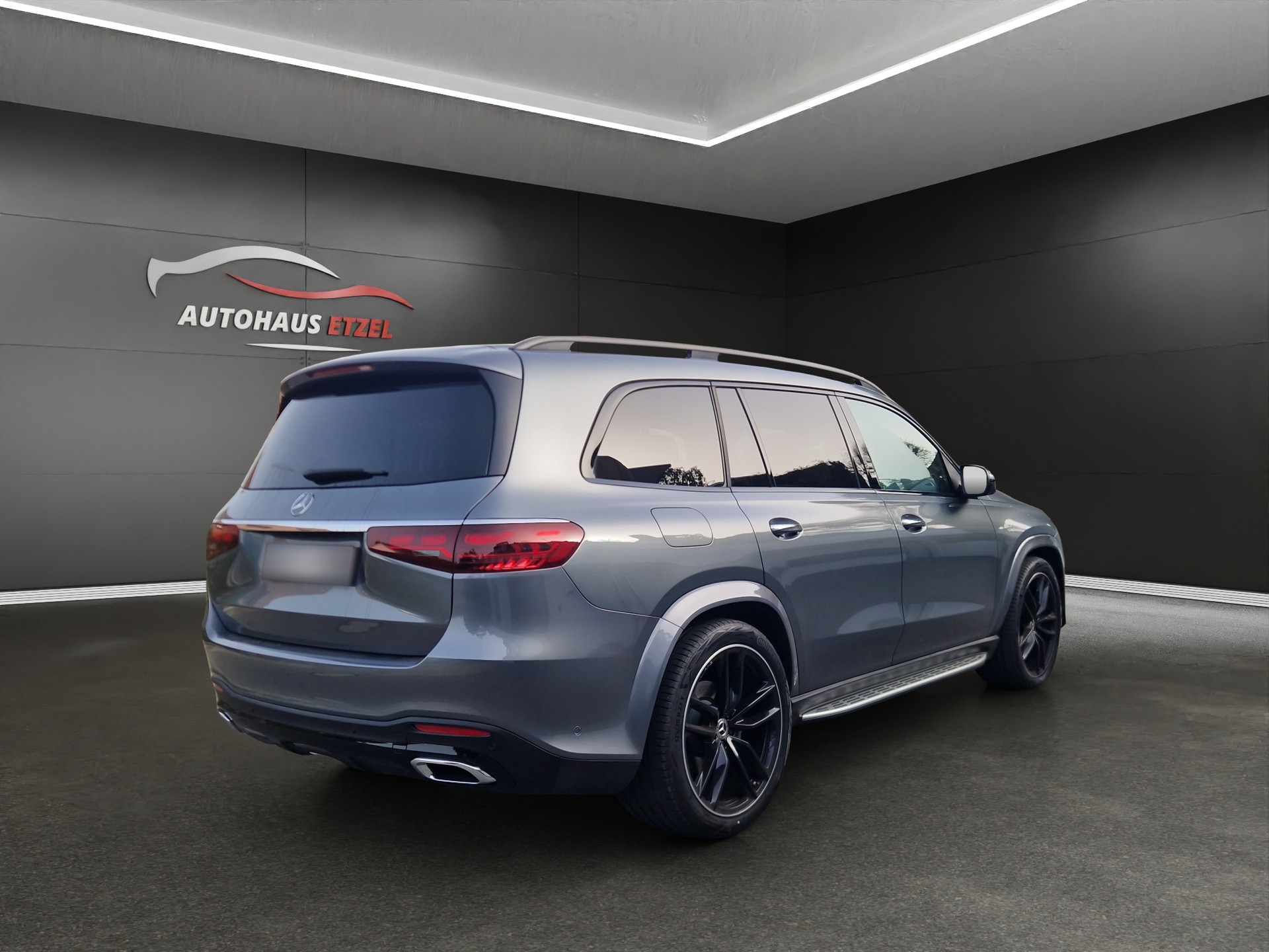 MERCEDES-BENZ GLS 450 d AMG Line 4Matic 9G-Tronic-image-5