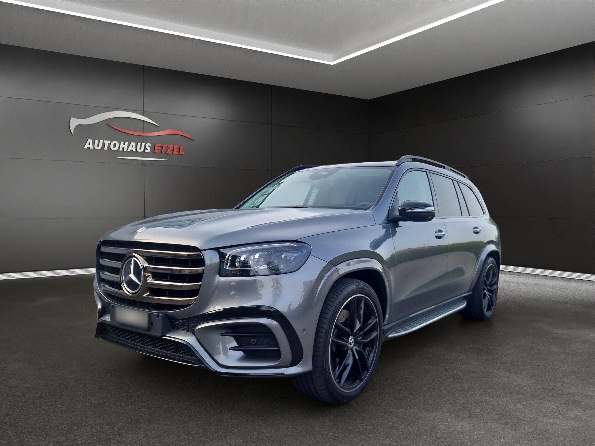 MERCEDES-BENZ GLS 450 d AMG Line 4Matic 9G-Tronic-image-0