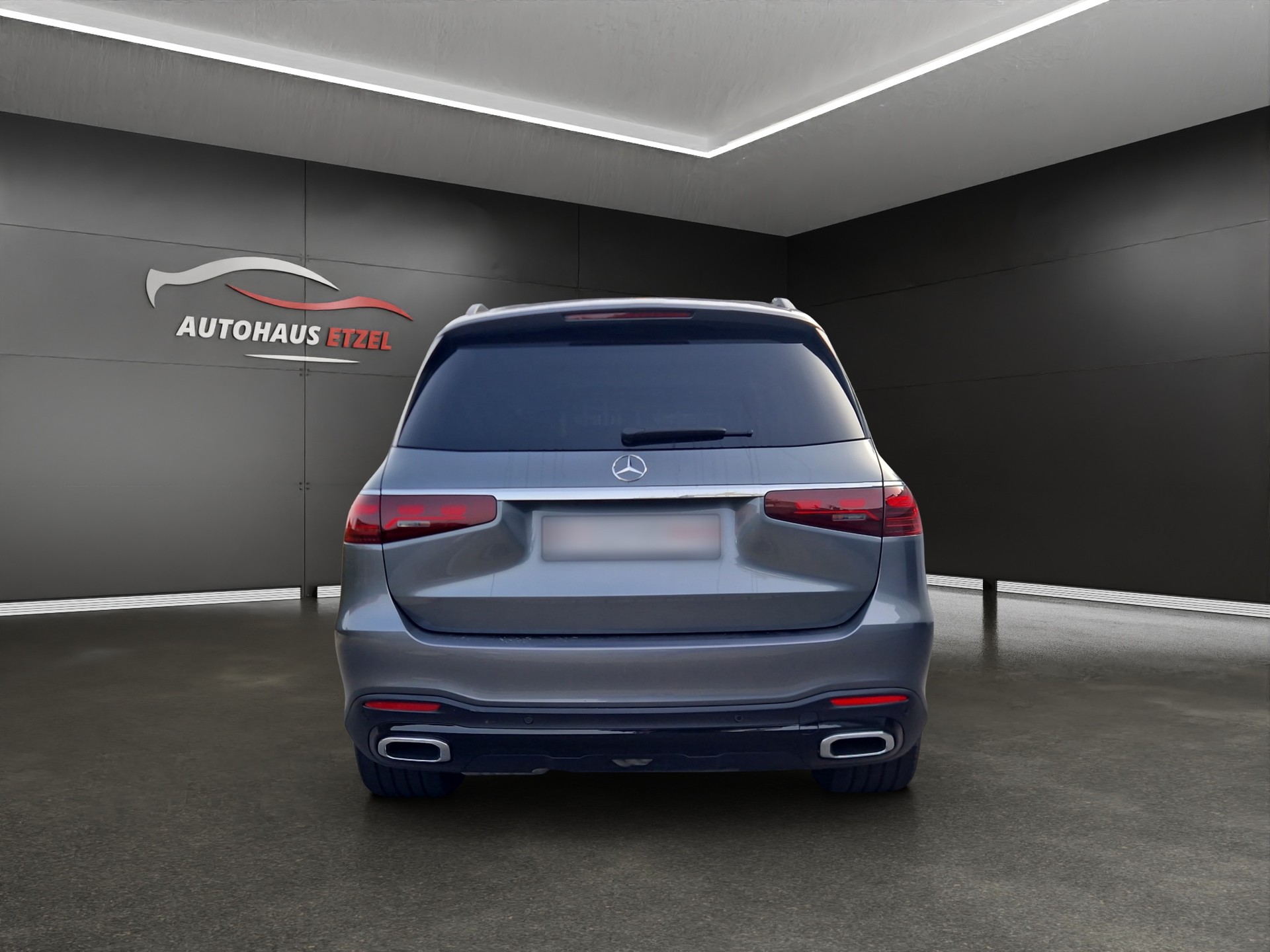 MERCEDES-BENZ GLS 450 d AMG Line 4Matic 9G-Tronic-image-6