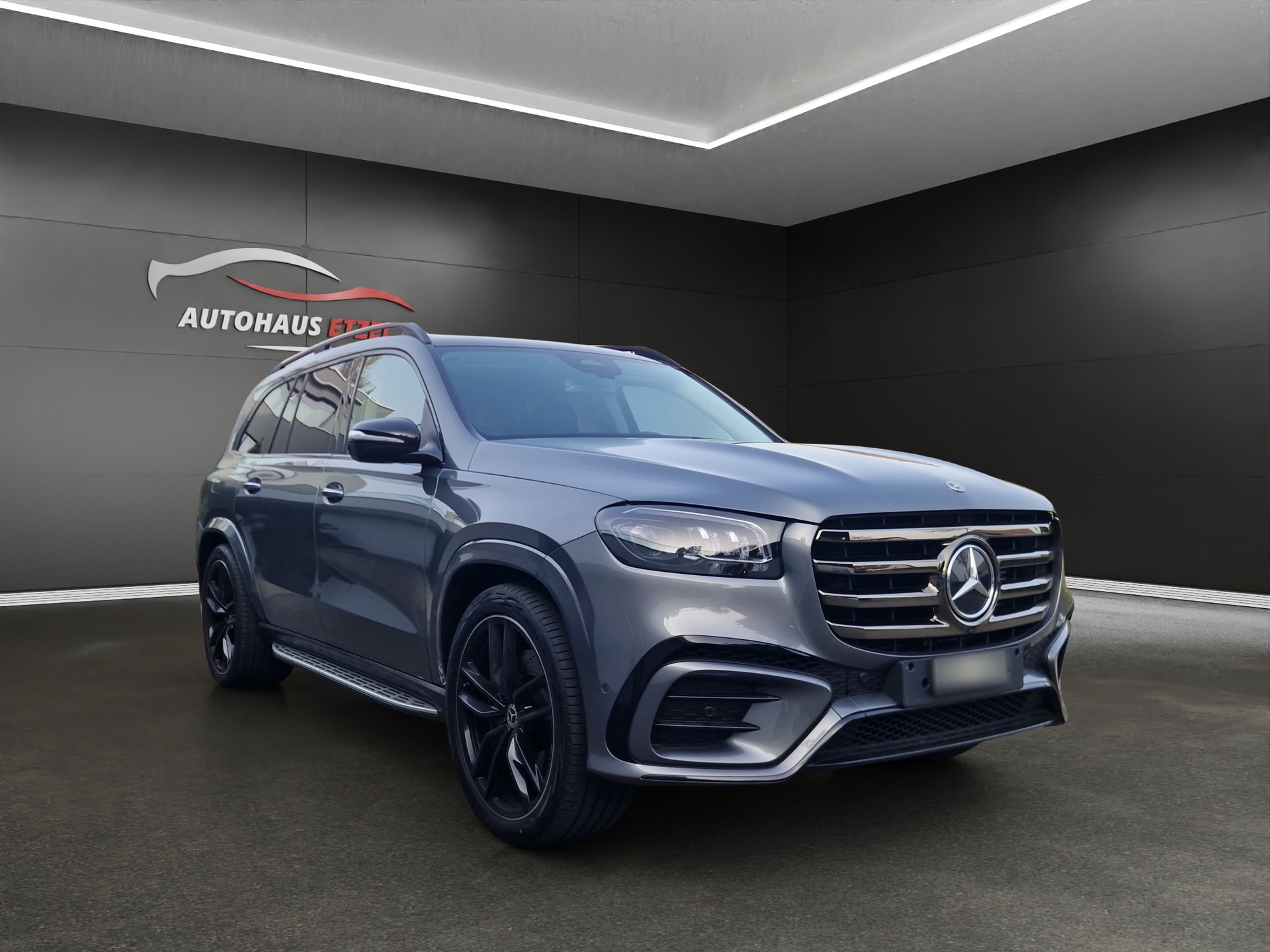 MERCEDES-BENZ GLS 450 d AMG Line 4Matic 9G-Tronic-image-2