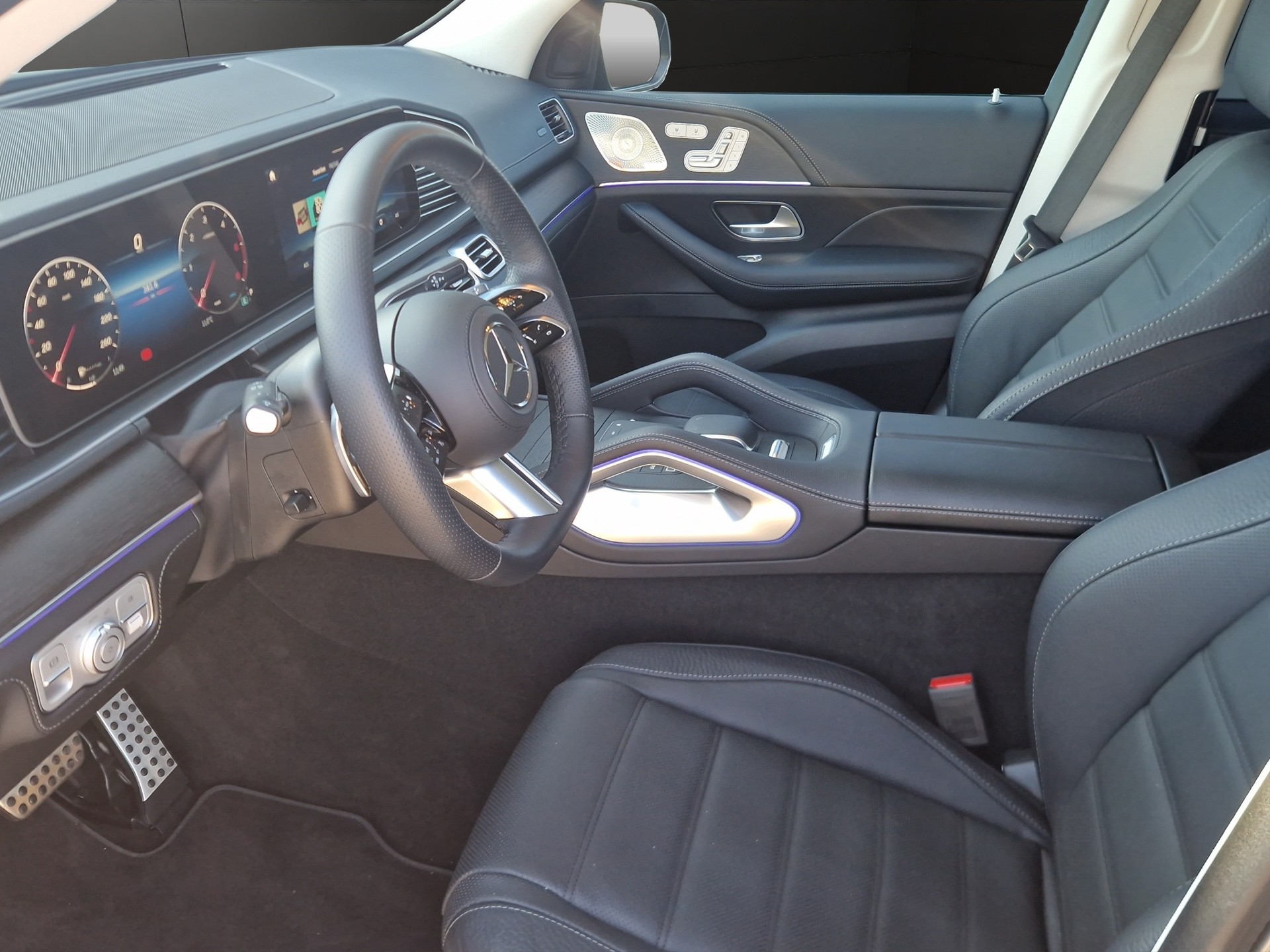 MERCEDES-BENZ GLS 450 d AMG Line 4Matic 9G-Tronic-image-8