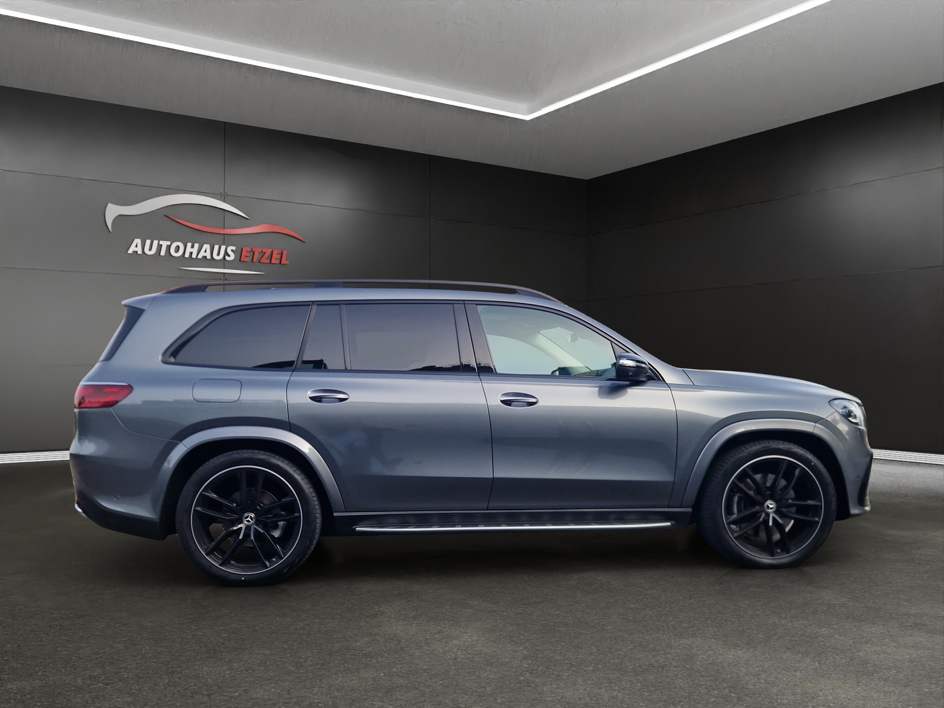 MERCEDES-BENZ GLS 450 d AMG Line 4Matic 9G-Tronic-image-3