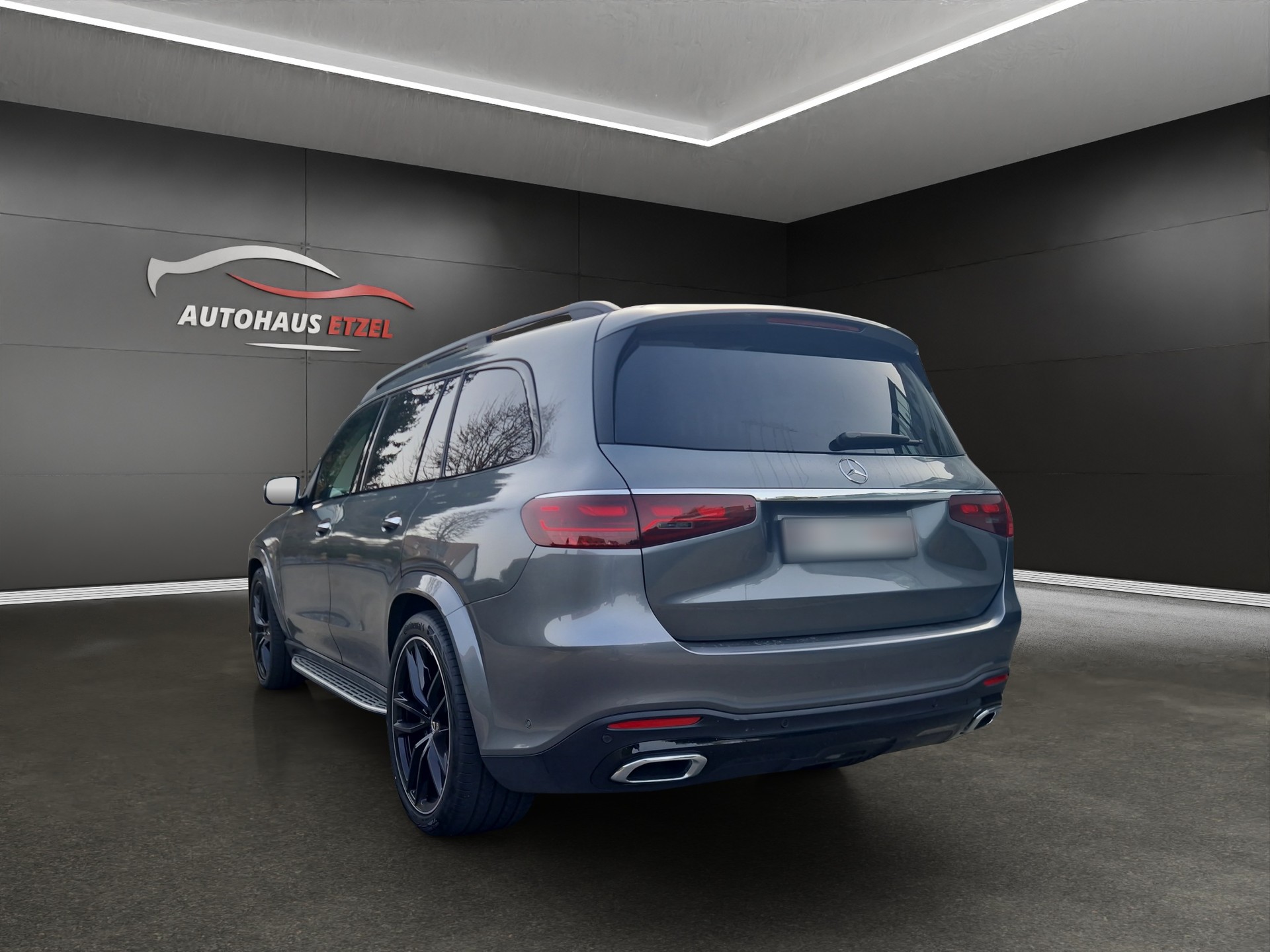 MERCEDES-BENZ GLS 450 d AMG Line 4Matic 9G-Tronic-image-4