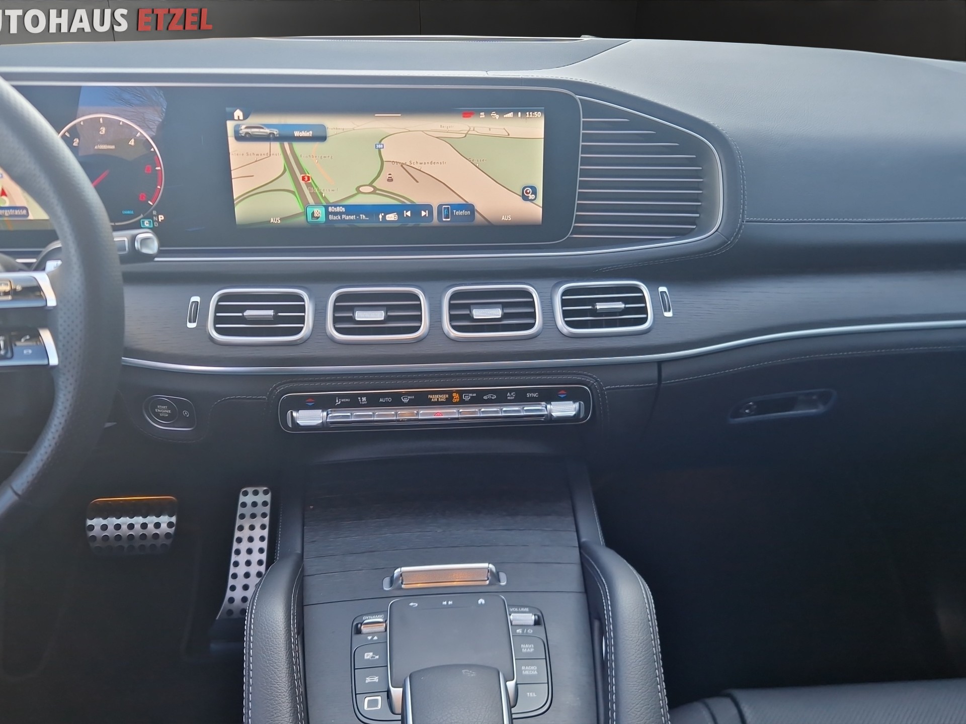 MERCEDES-BENZ GLS 450 d AMG Line 4Matic 9G-Tronic-image-10