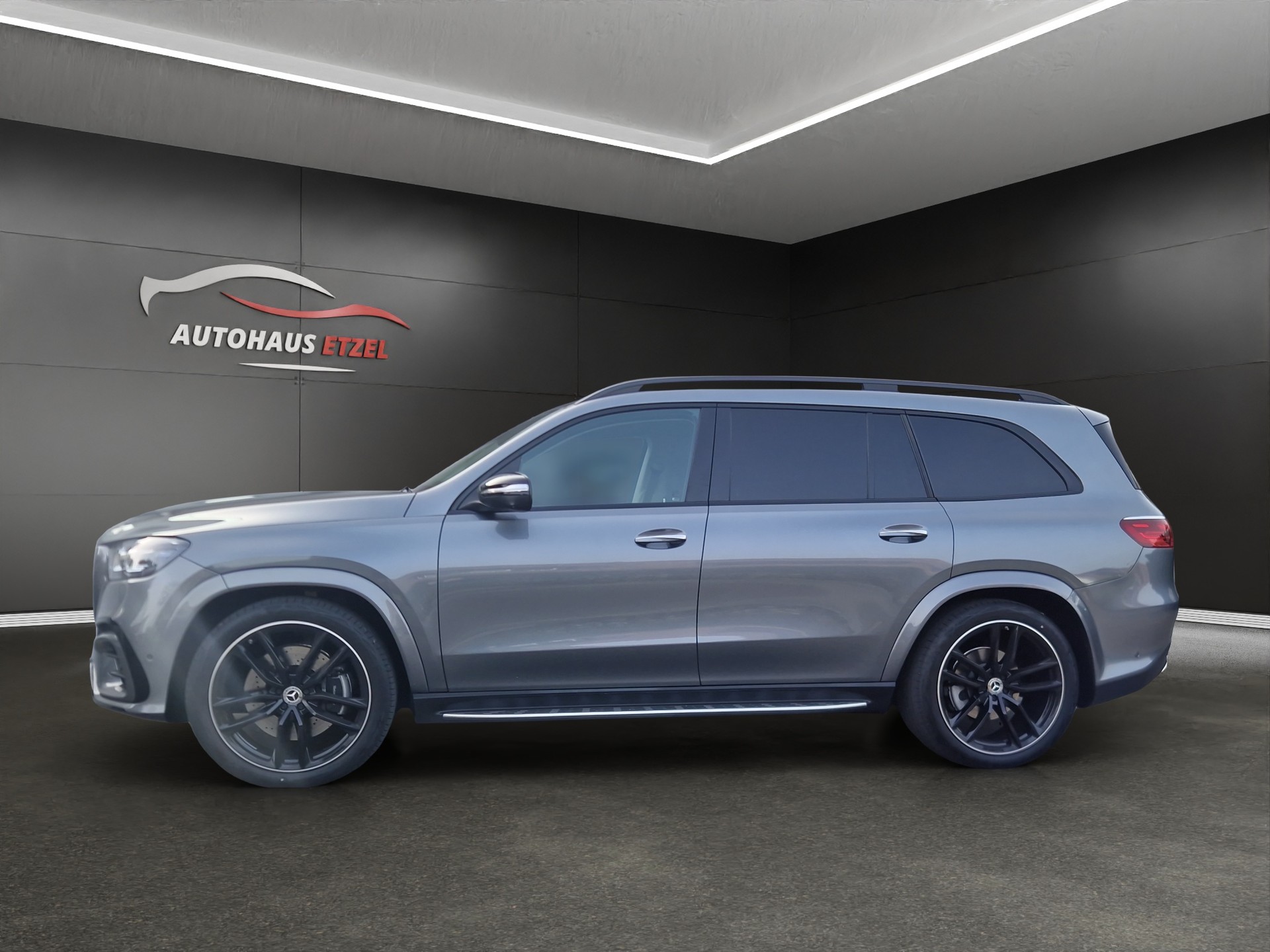 MERCEDES-BENZ GLS 450 d AMG Line 4Matic 9G-Tronic-image-1