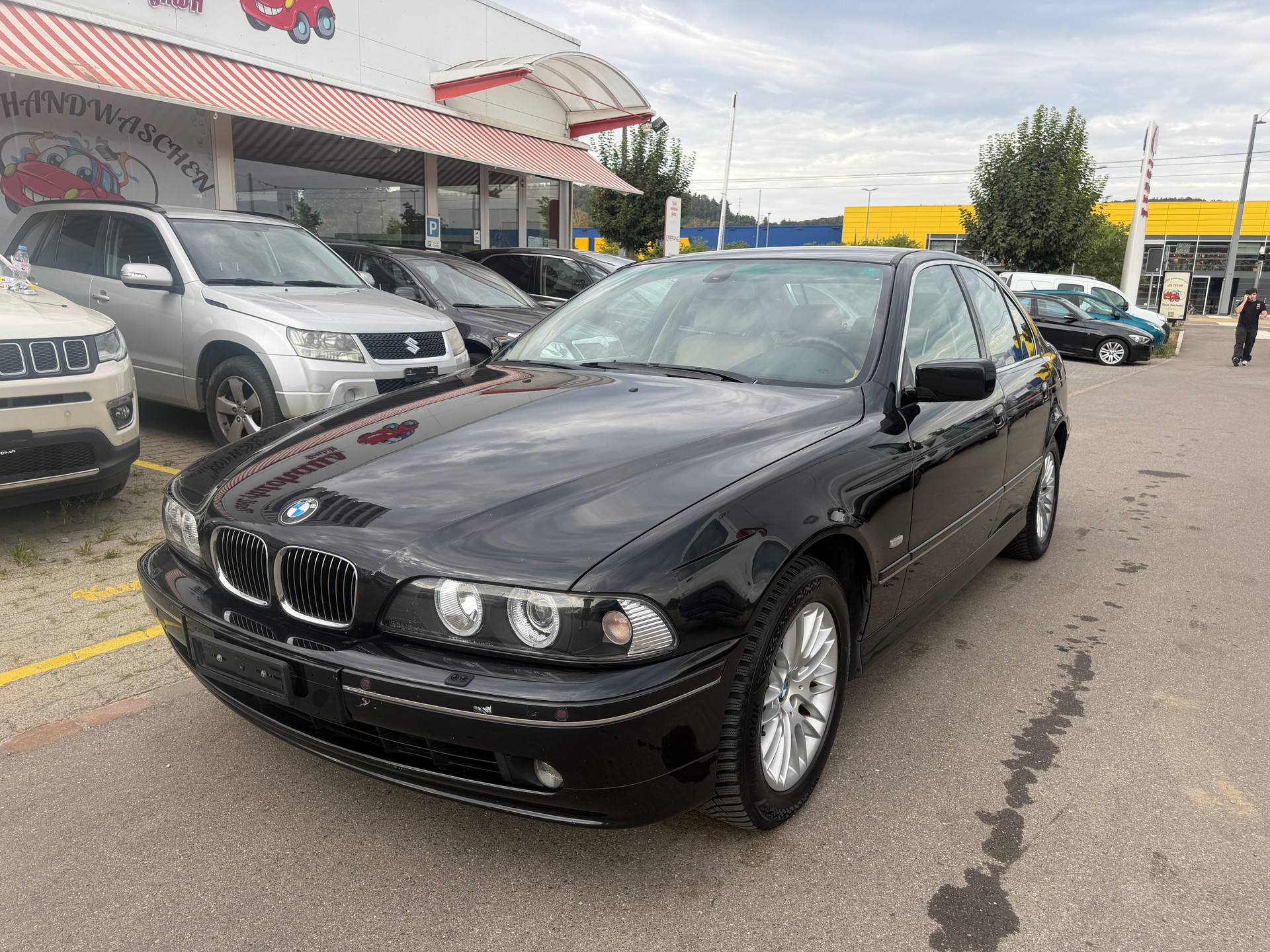 BMW 540i-image-0
