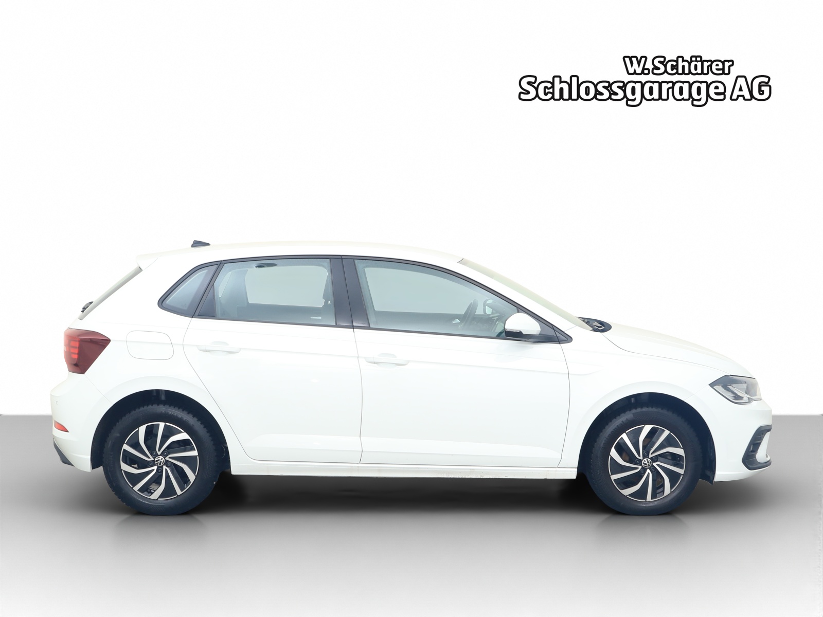 VW Polo 1.0 TSI Life DSG-image-2
