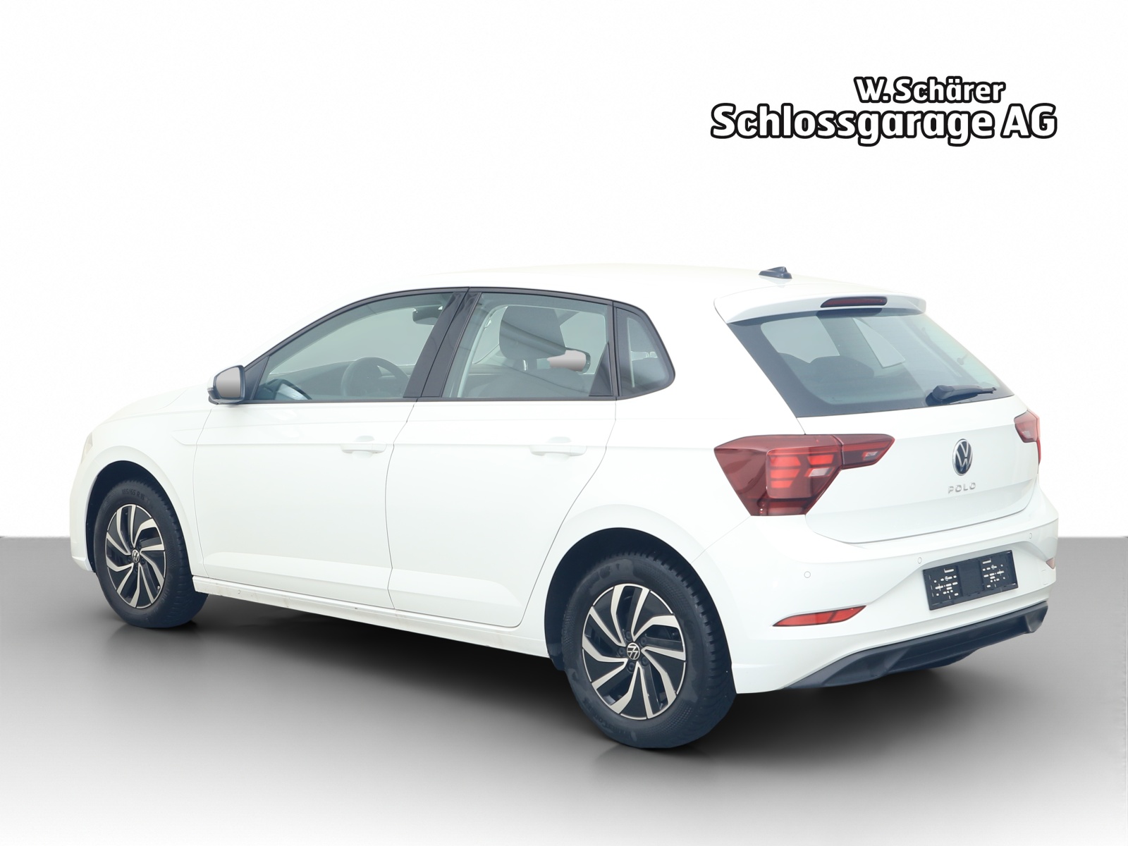 VW Polo 1.0 TSI Life DSG-image-4