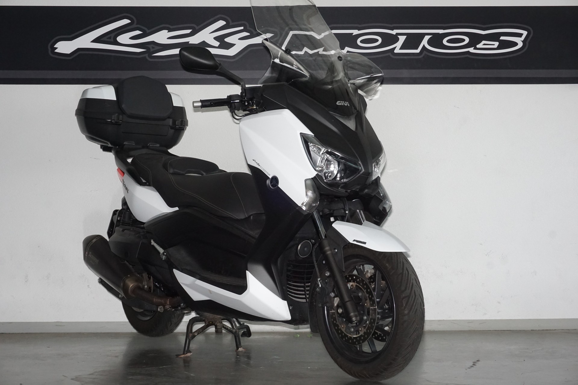 YAMAHA X-Max YP 400 R-image-1