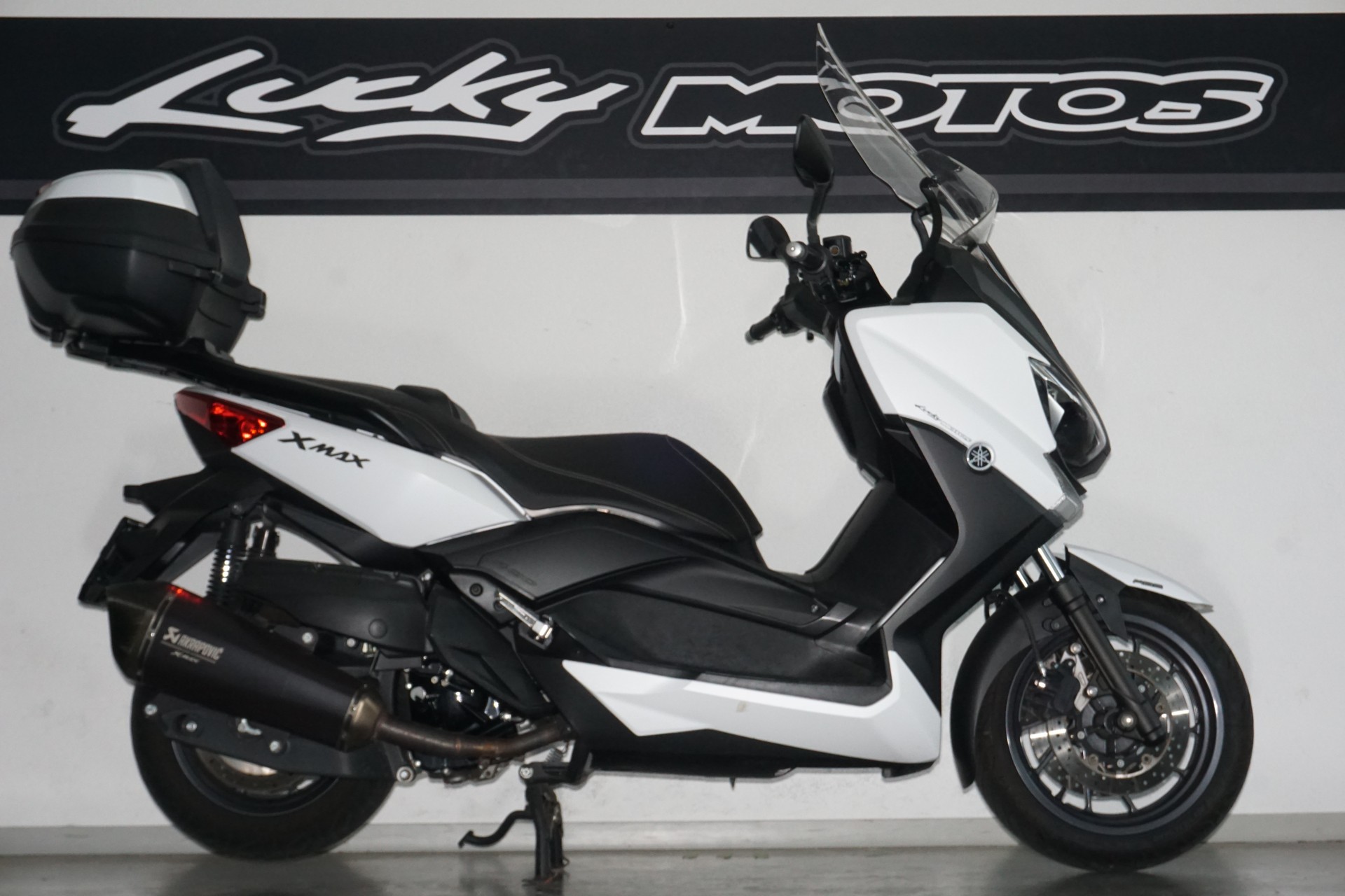 YAMAHA X-Max YP 400 R