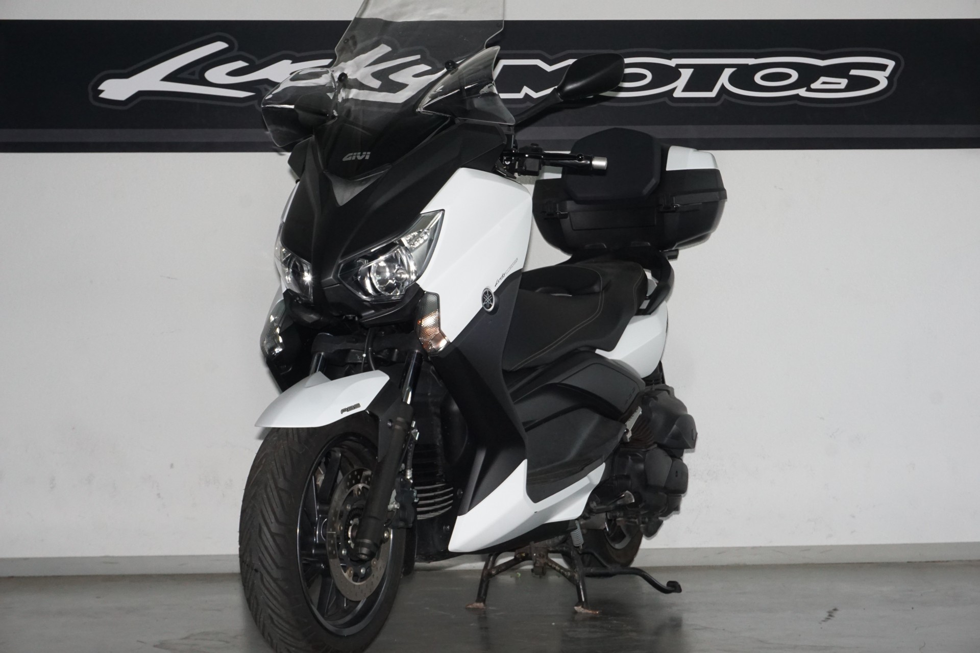 YAMAHA X-Max YP 400 R-image-2