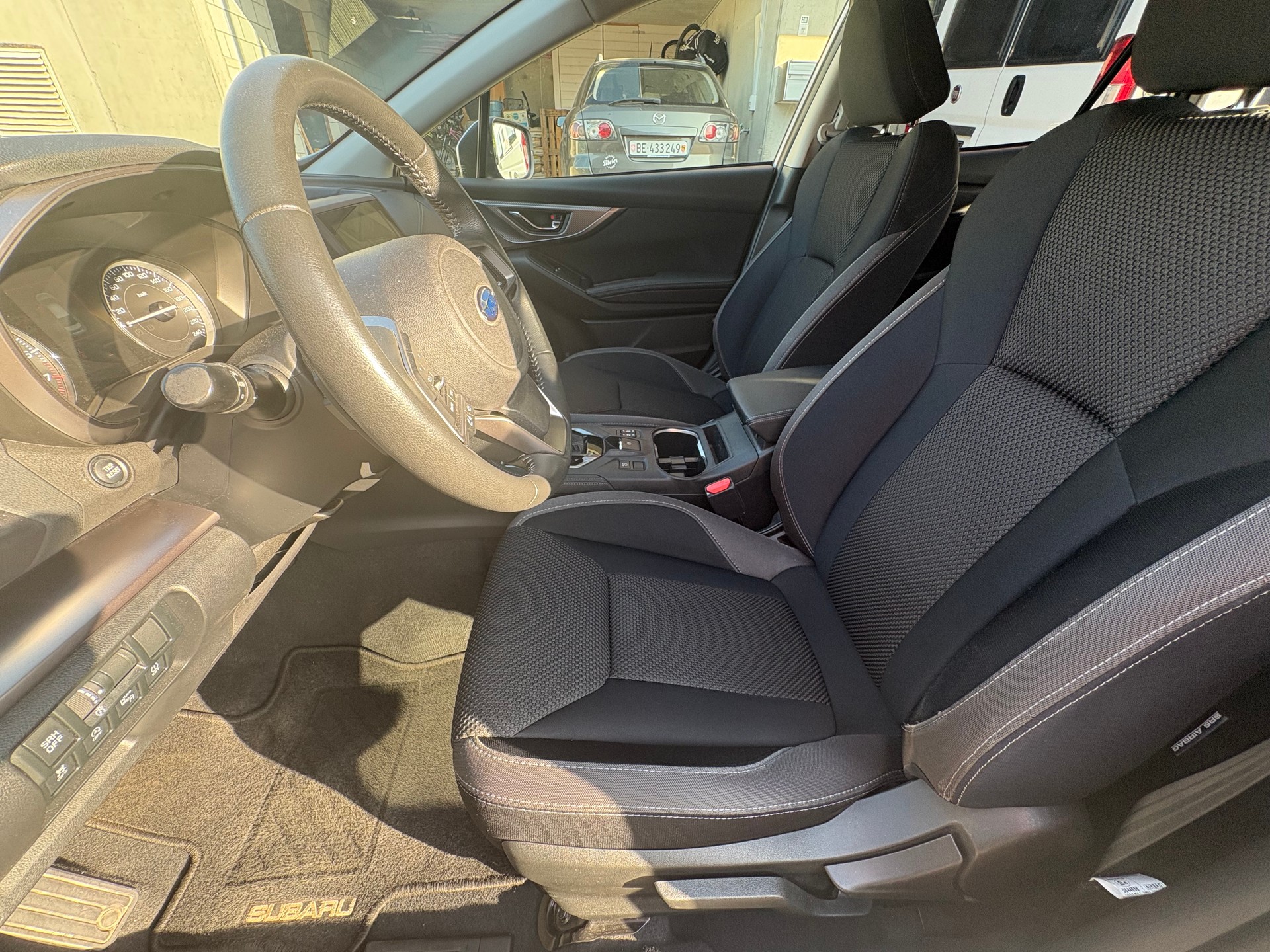 SUBARU 1.6i Swiss Plus-image-4