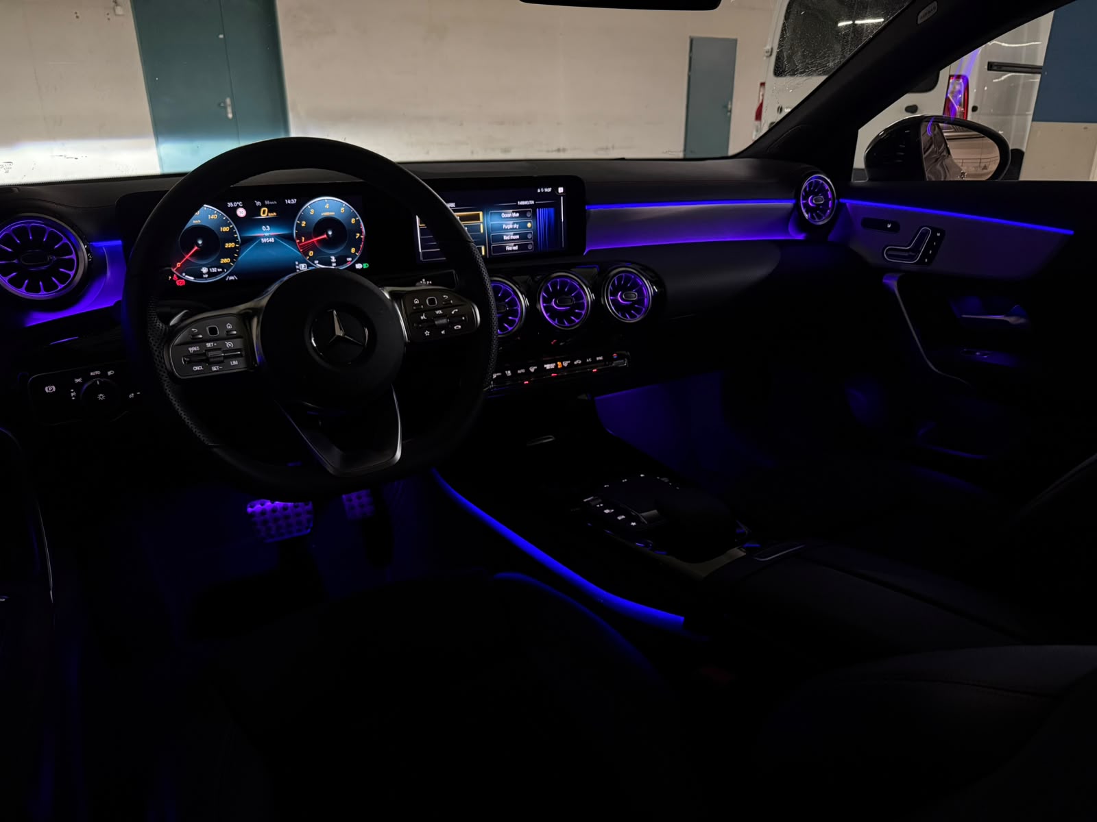 MERCEDES-BENZ CLA 250 4Matic AMG Line 7G-DCT *CH-Fahrzeug / Garantie / Gratisservice*-image-14